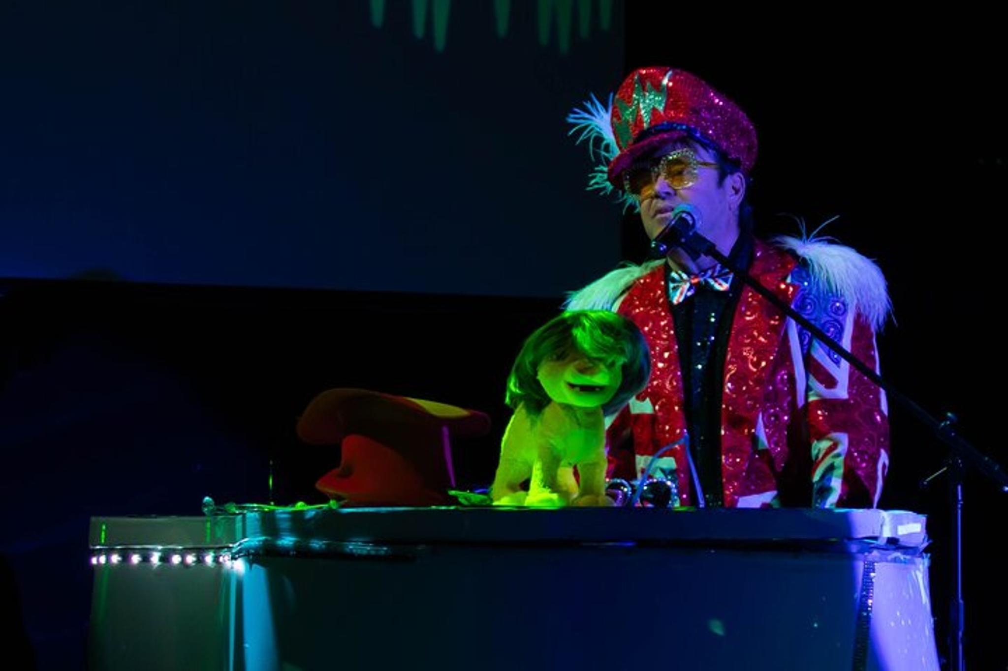 Elton John Tribute Show in Myrtle Beach - Image 5
