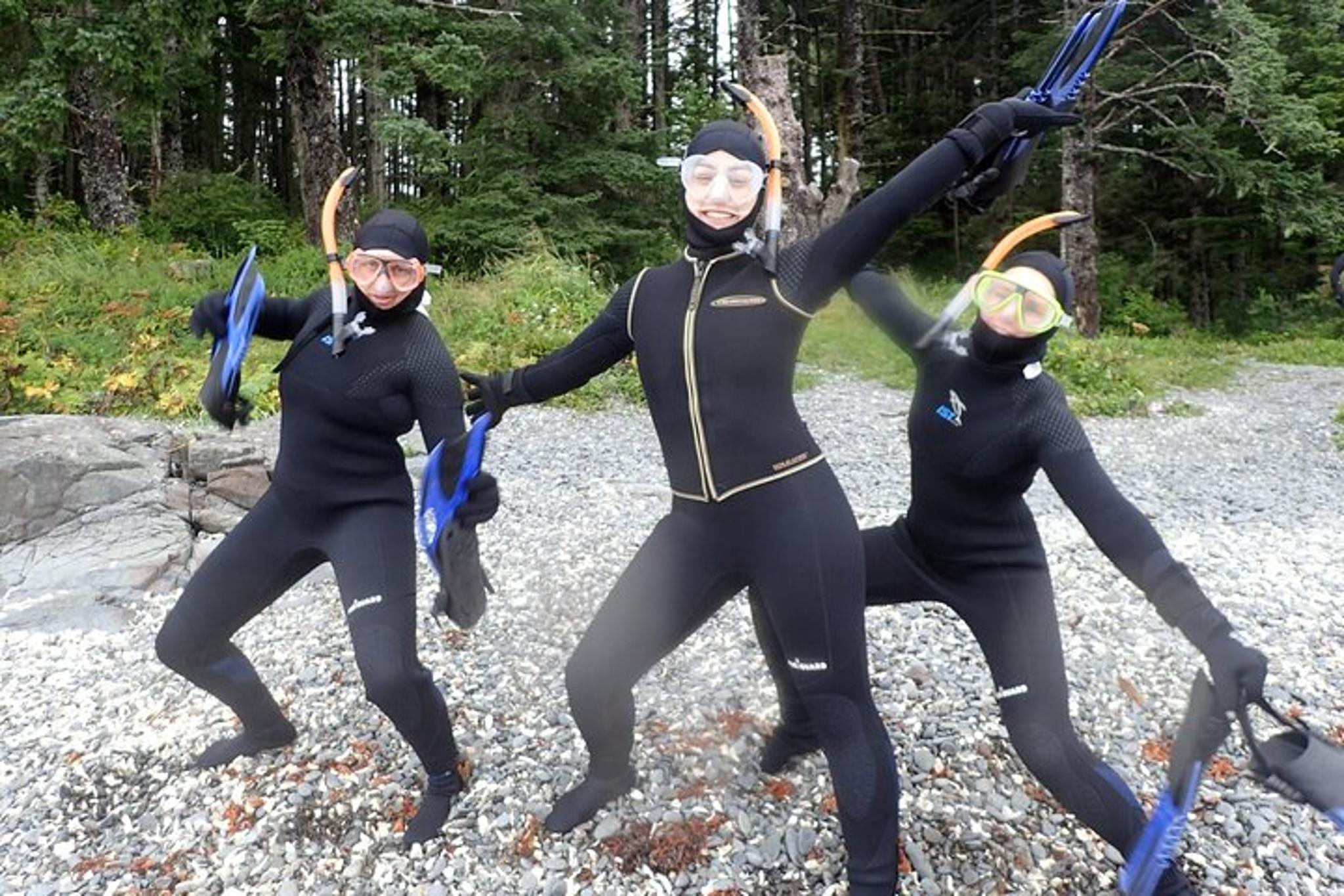 Sitka Snorkel Tour at Magic Island - Image 6