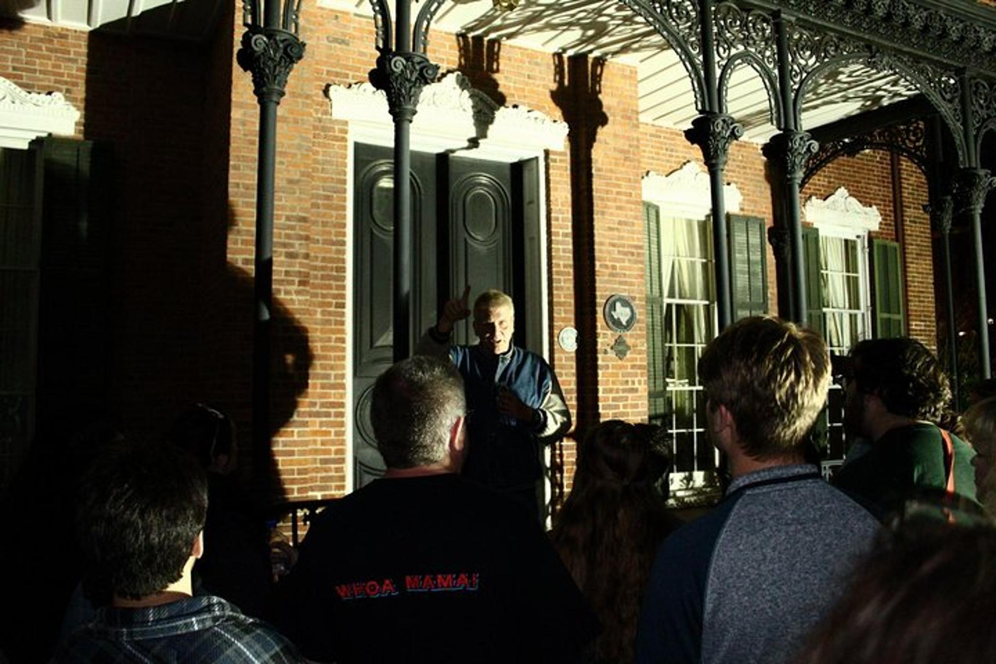 Galveston Red Light District Tour 90 min - Image 3