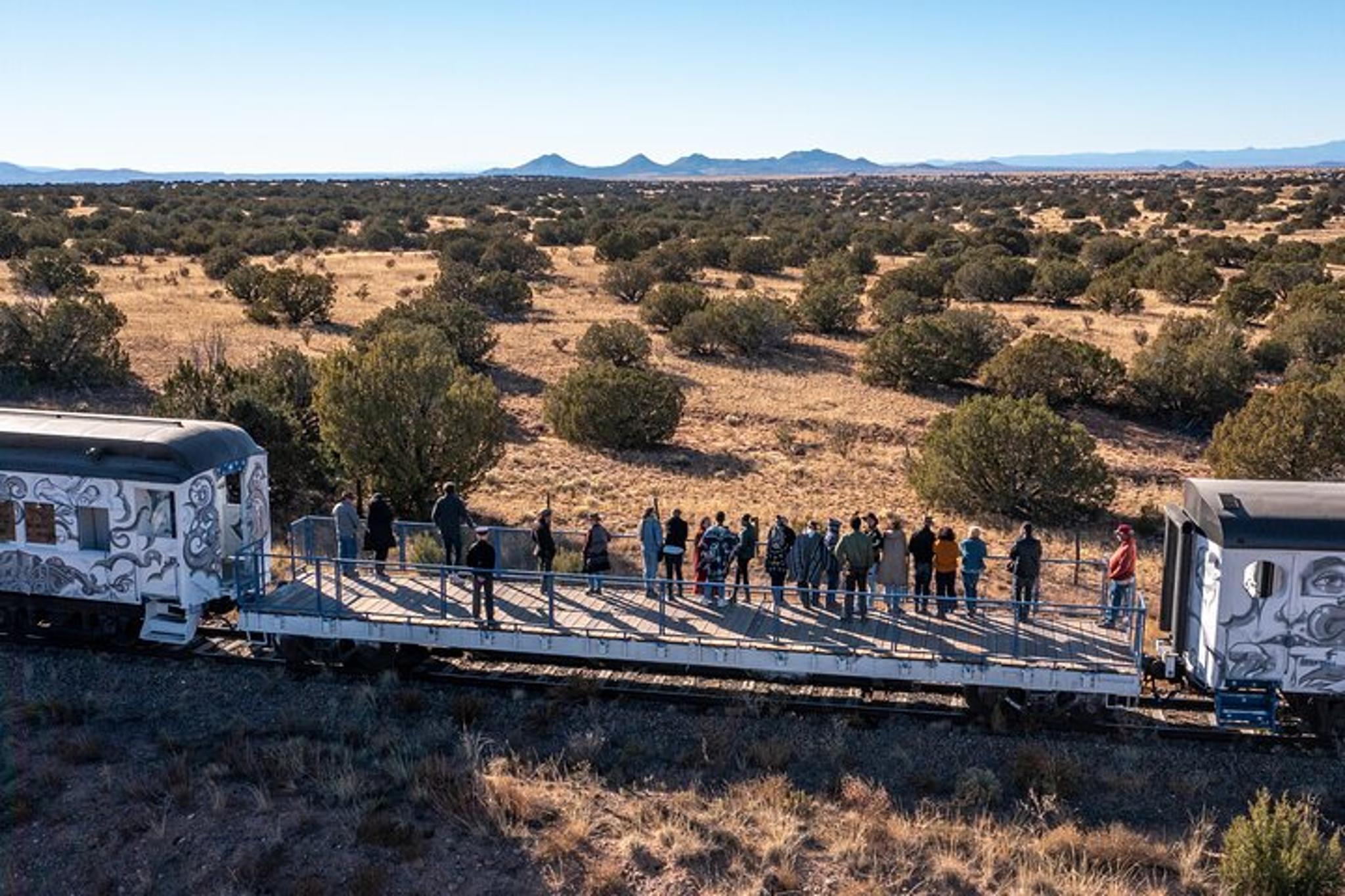 Santa Fe Scenic Train Ride - Image 3