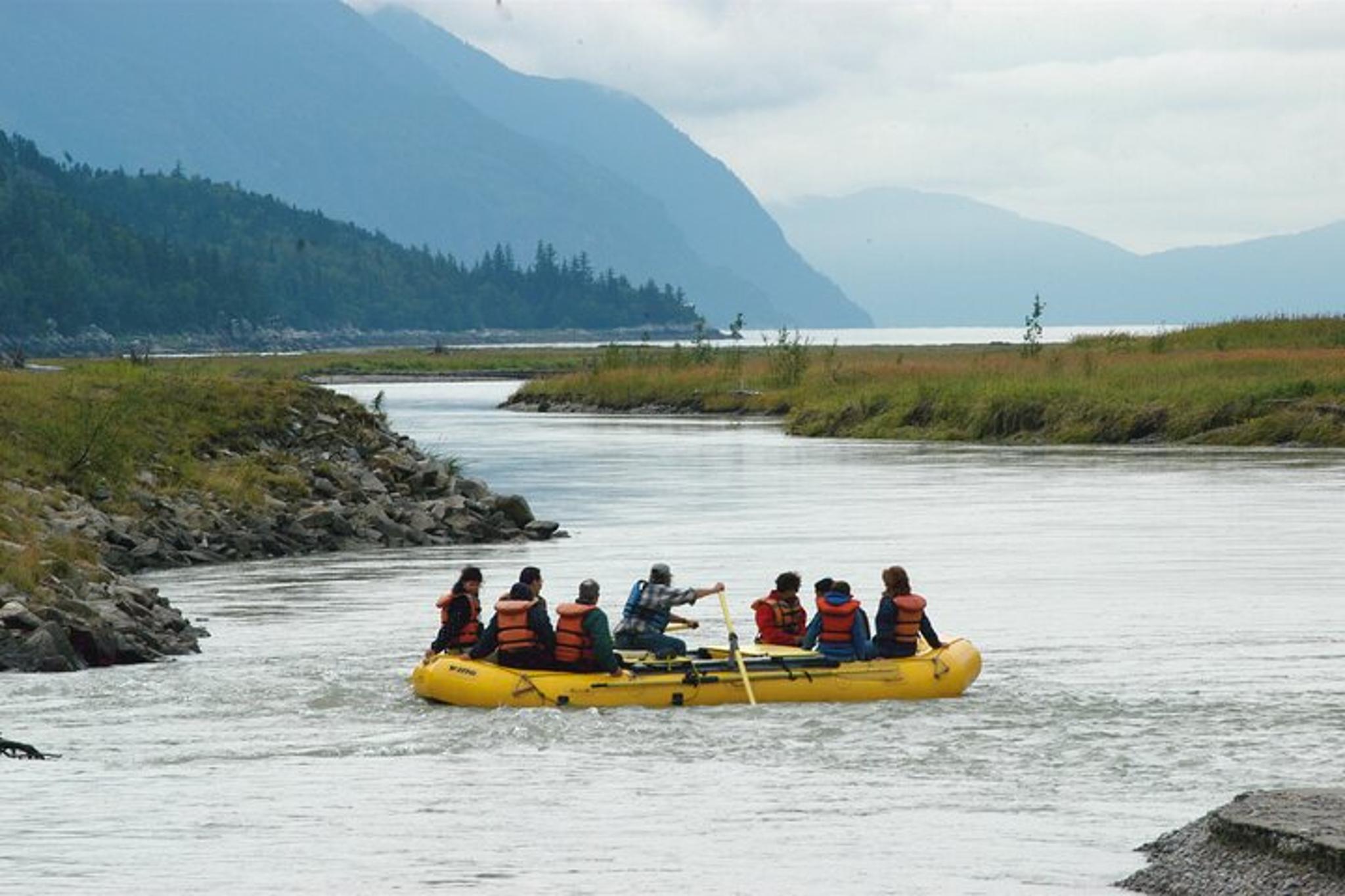 Skagway Chilkoot Trail Hike and Float 6 hr - Image 4