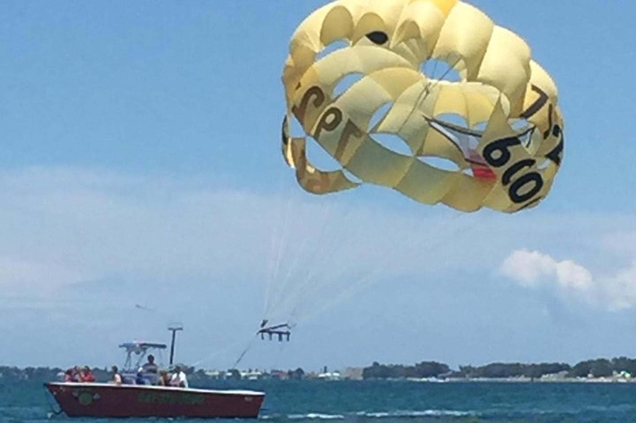 Anna Maria Island Parasailing Adventure - Image 5