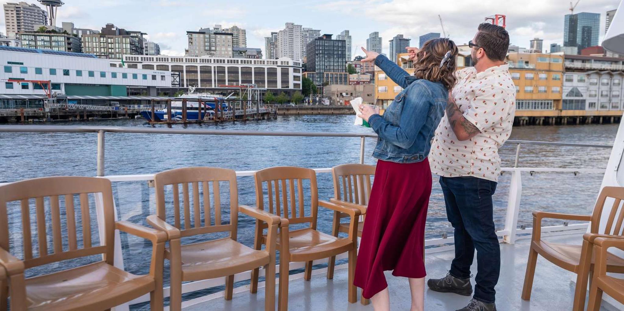 Seattle Sunset Cruise - Image 5
