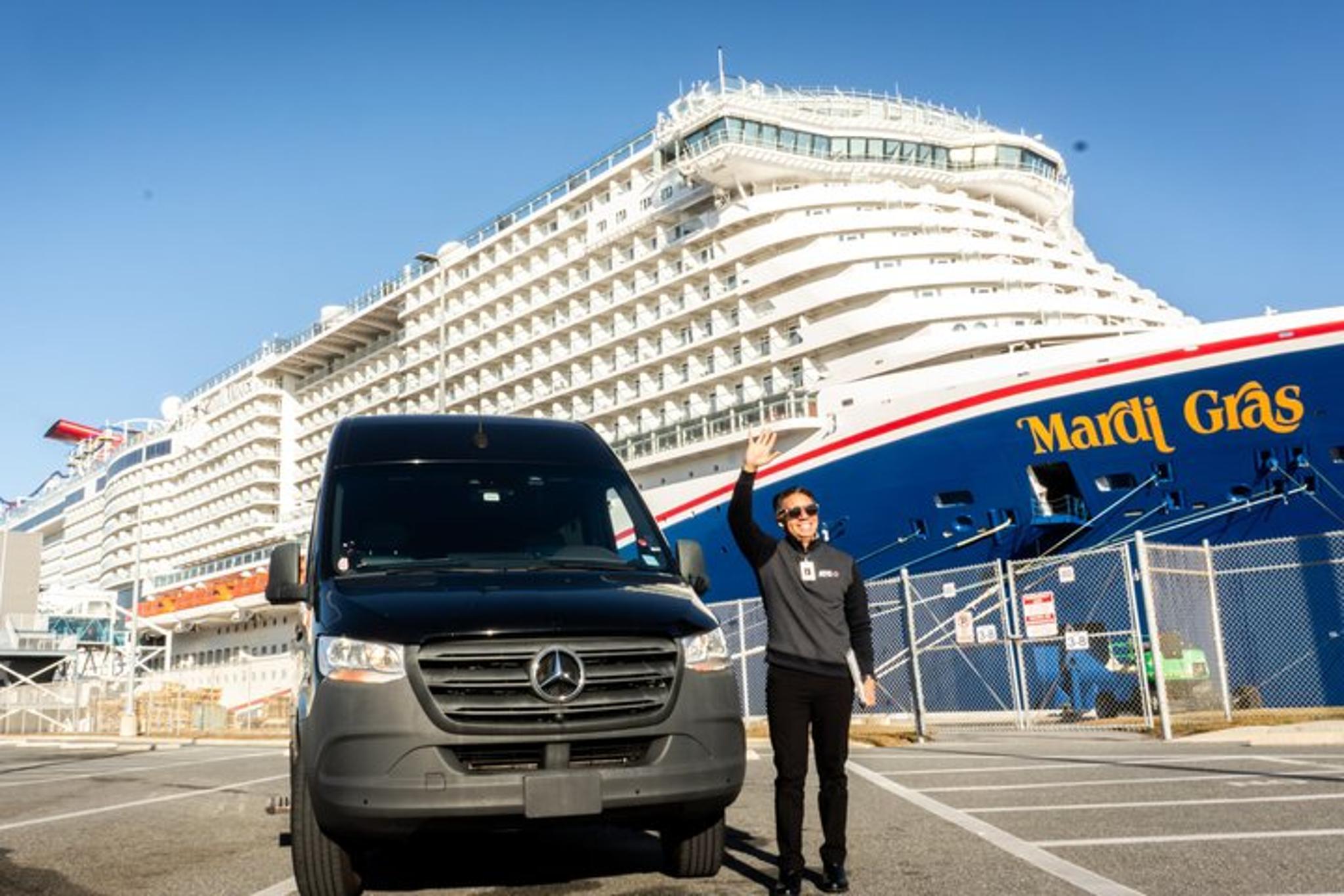 Port Canaveral to Orlando Airport Private Transfer