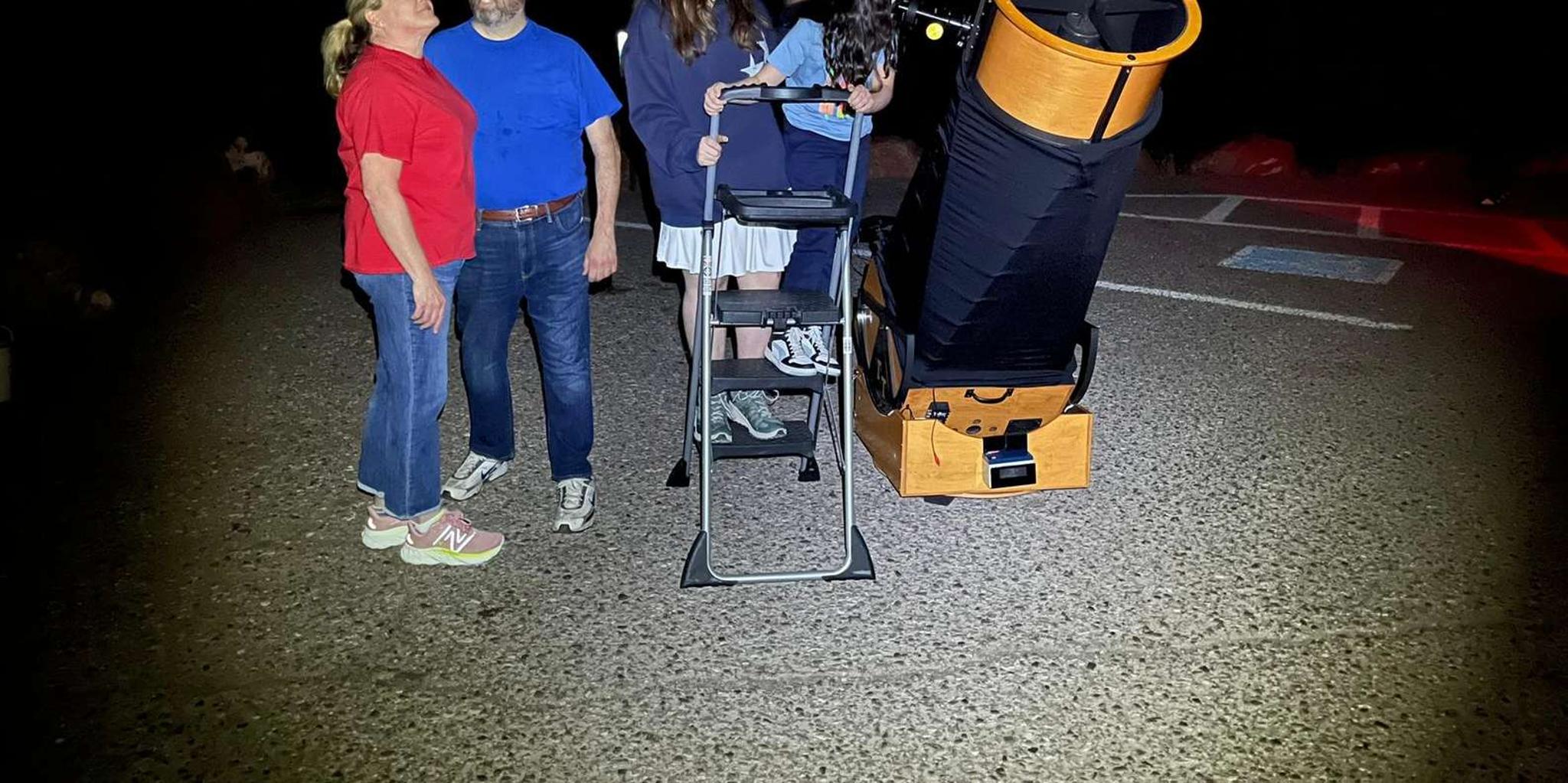 Sedona Stargazing Tour with Telescopes - Image 3