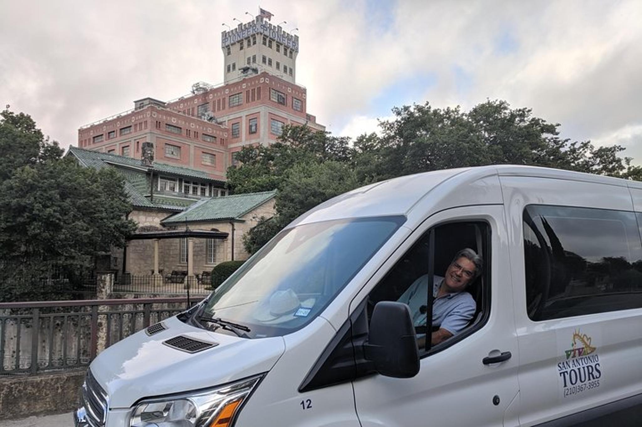 San Antonio Missions Tour with Hotel Pickup - Image 4