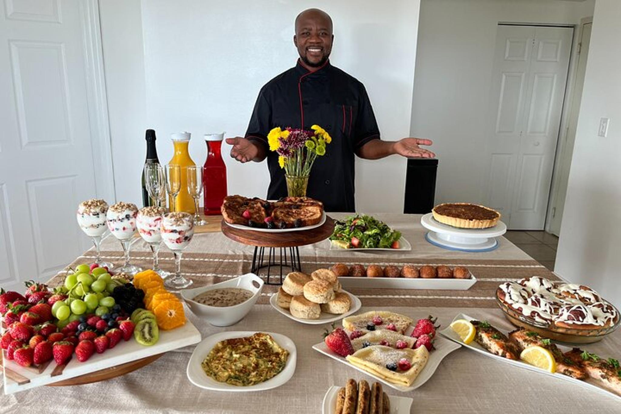 Miami Cultural Brunch Experience