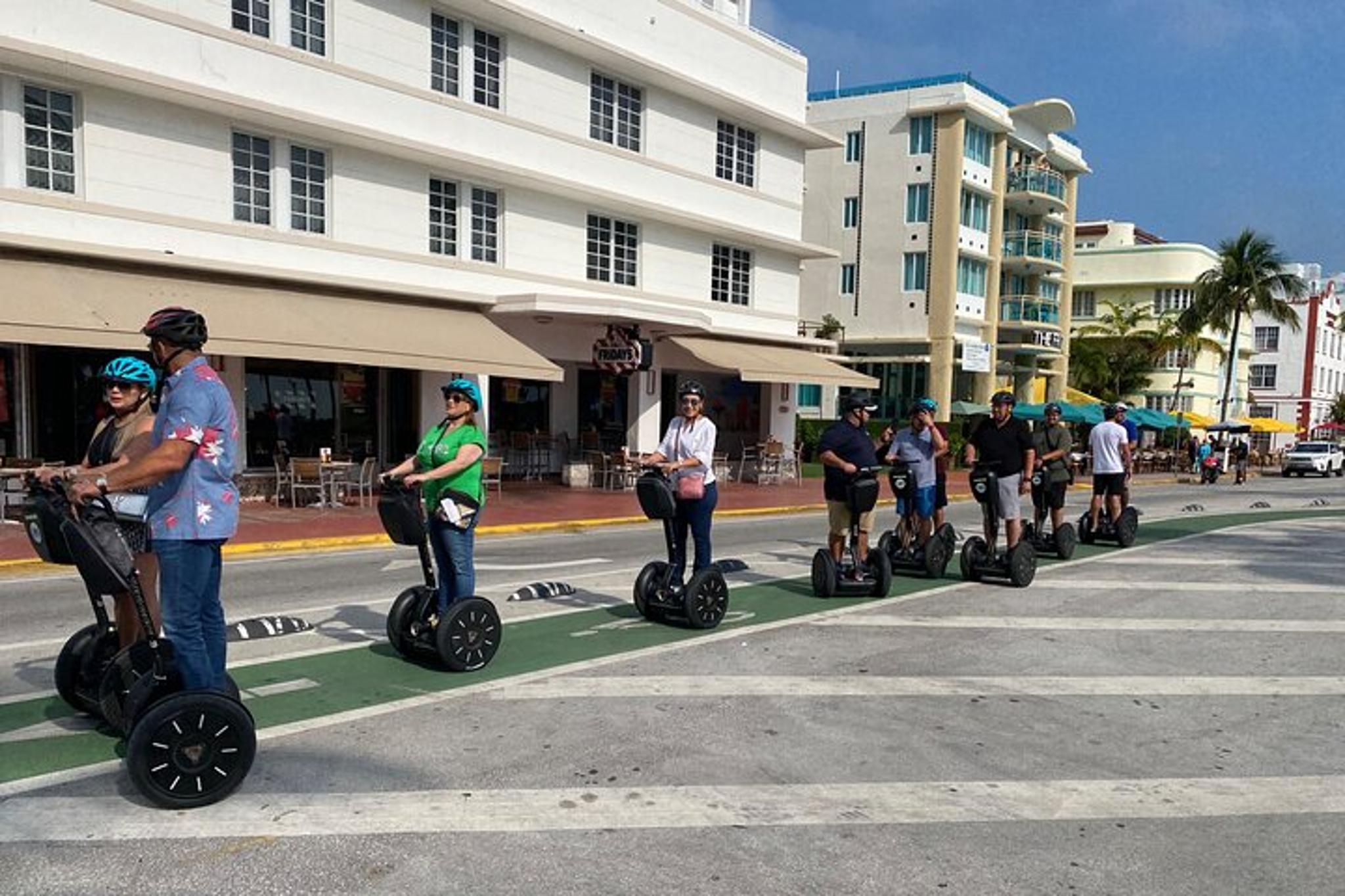 Miami Segway Tour on Ocean Drive - Image 5