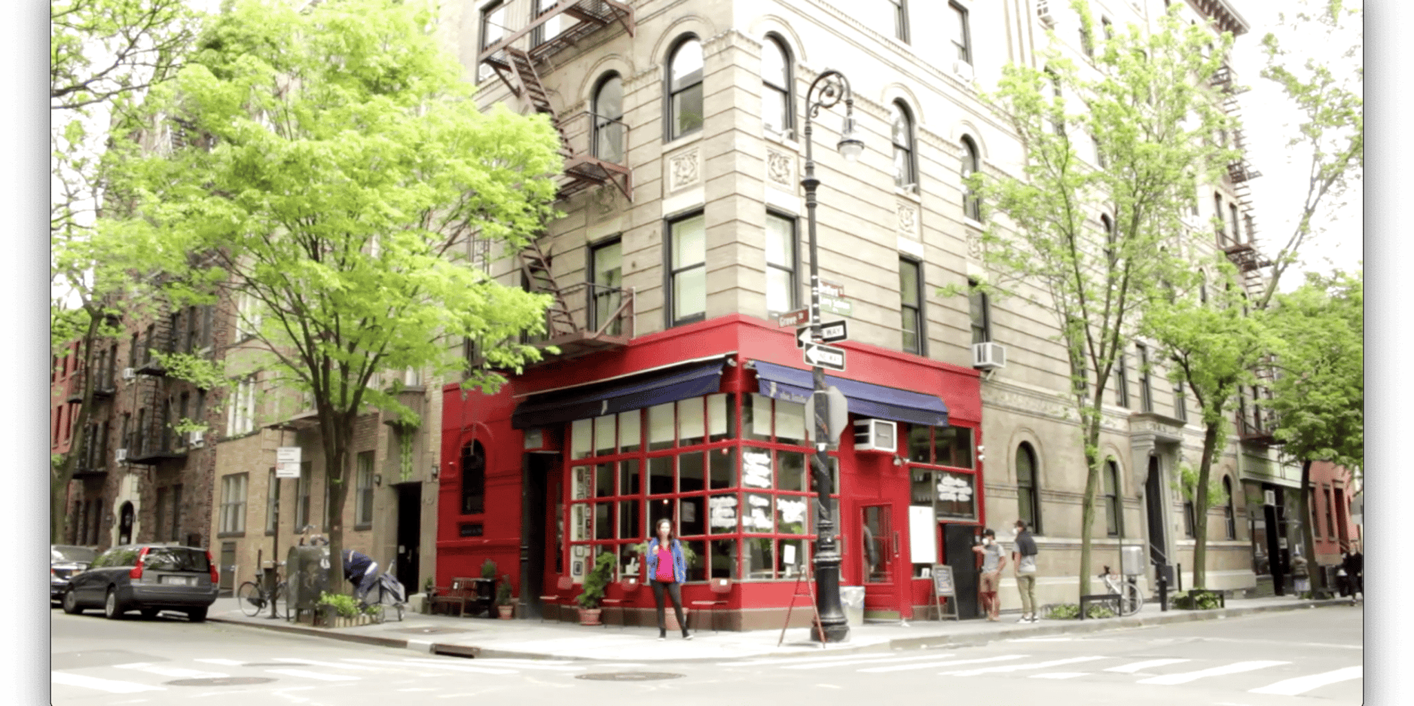 New York City Virtual 'Friends' Tour - Image 2