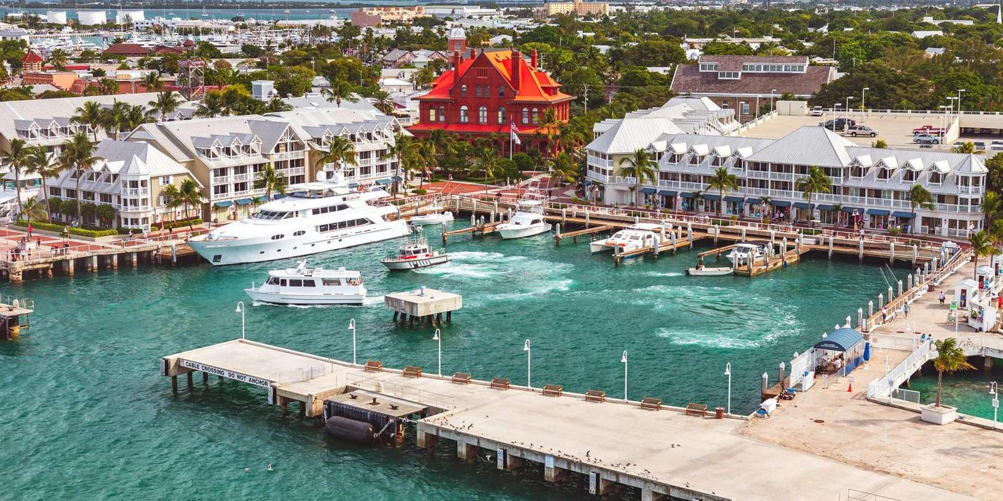 Key West Haunted Walking Tour