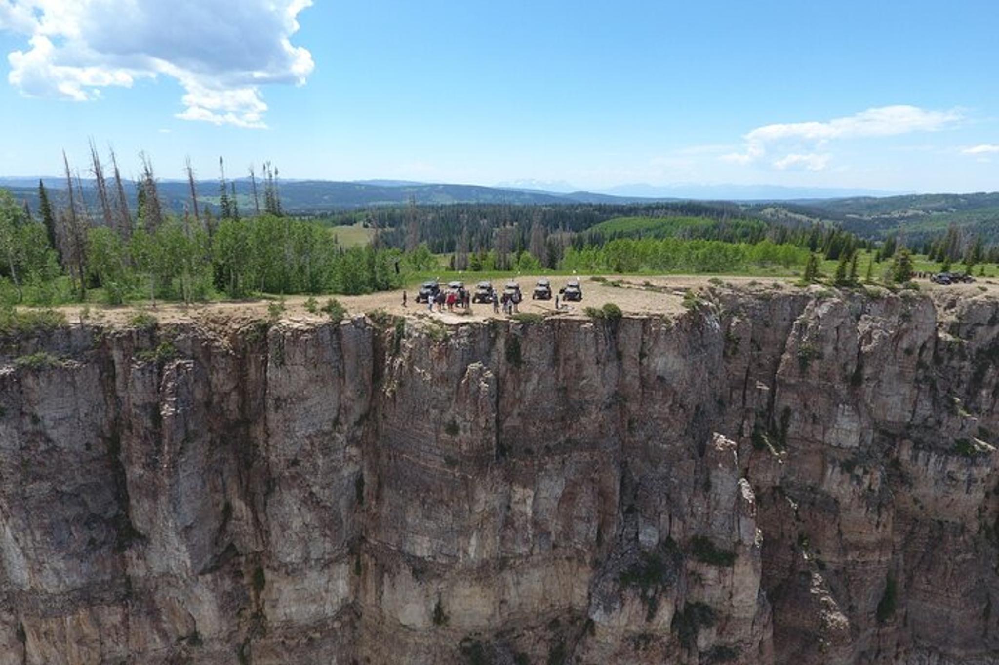 Park City ATV and UTV Rentals (4 Seater RZR) 5 hr - Image 2