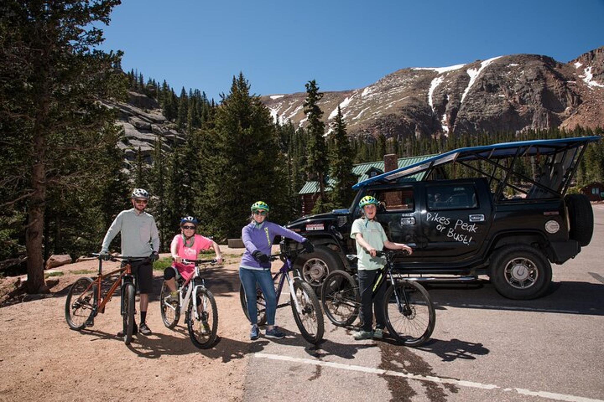 Colorado Springs E-Bike Expedition to Pikes Peak - Image 6