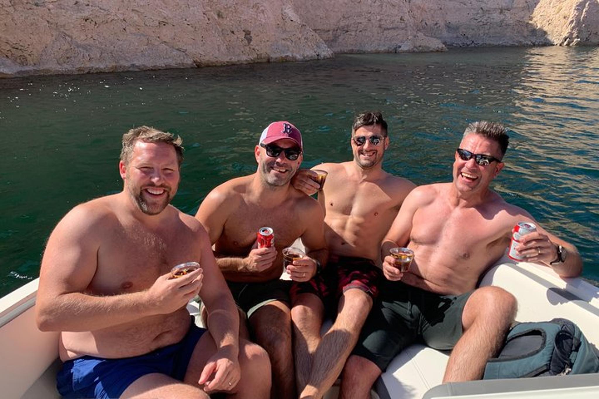 Las Vegas Speed Boat and Shooting Adventure - Image 4