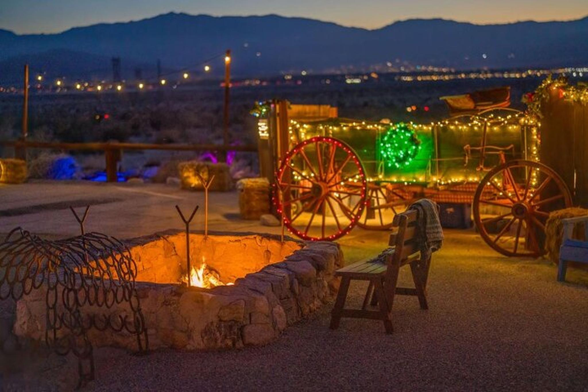 Palm Desert Covered Wagon Adventure & BBQ - Image 4