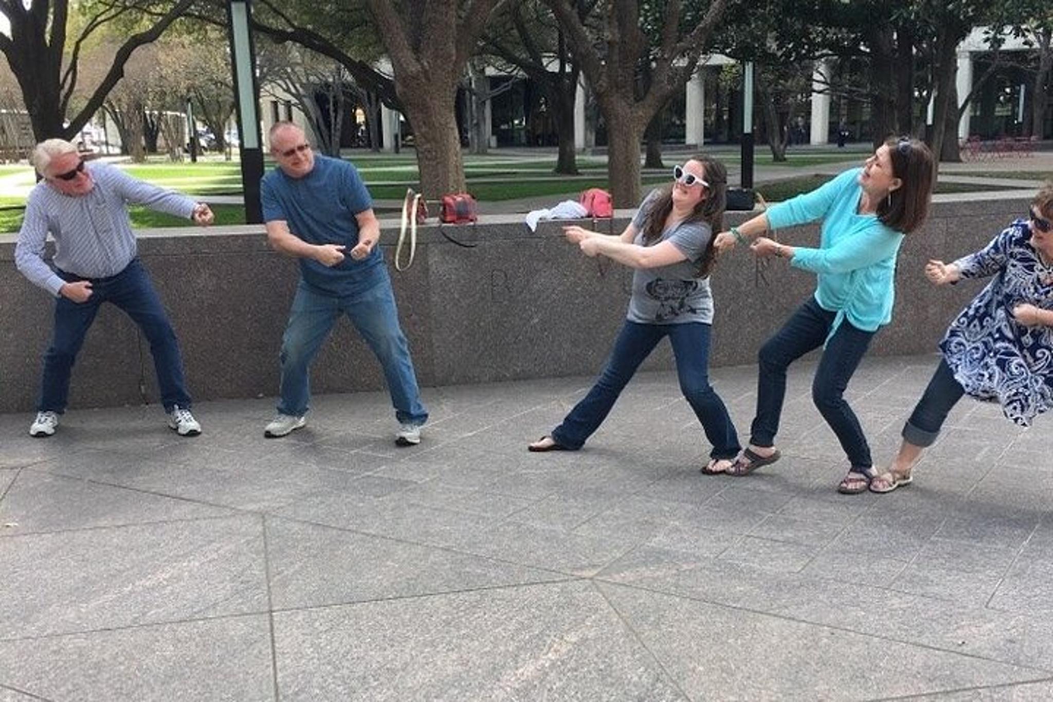 Raleigh Scavenger Hunt by 3Quest Challenge - Image 3