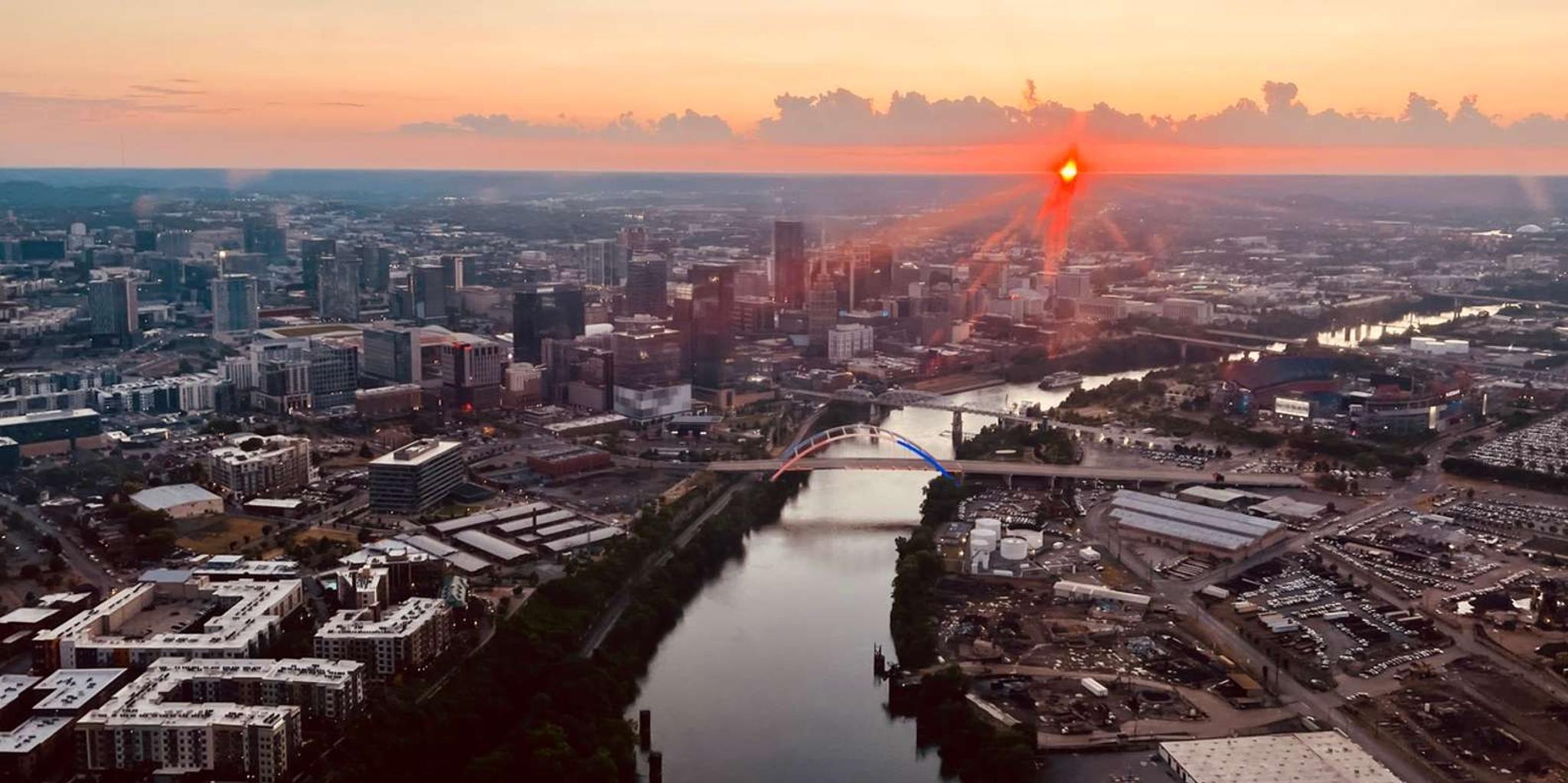 Nashville River and Nature Helicopter Tour 30 min - Image 6