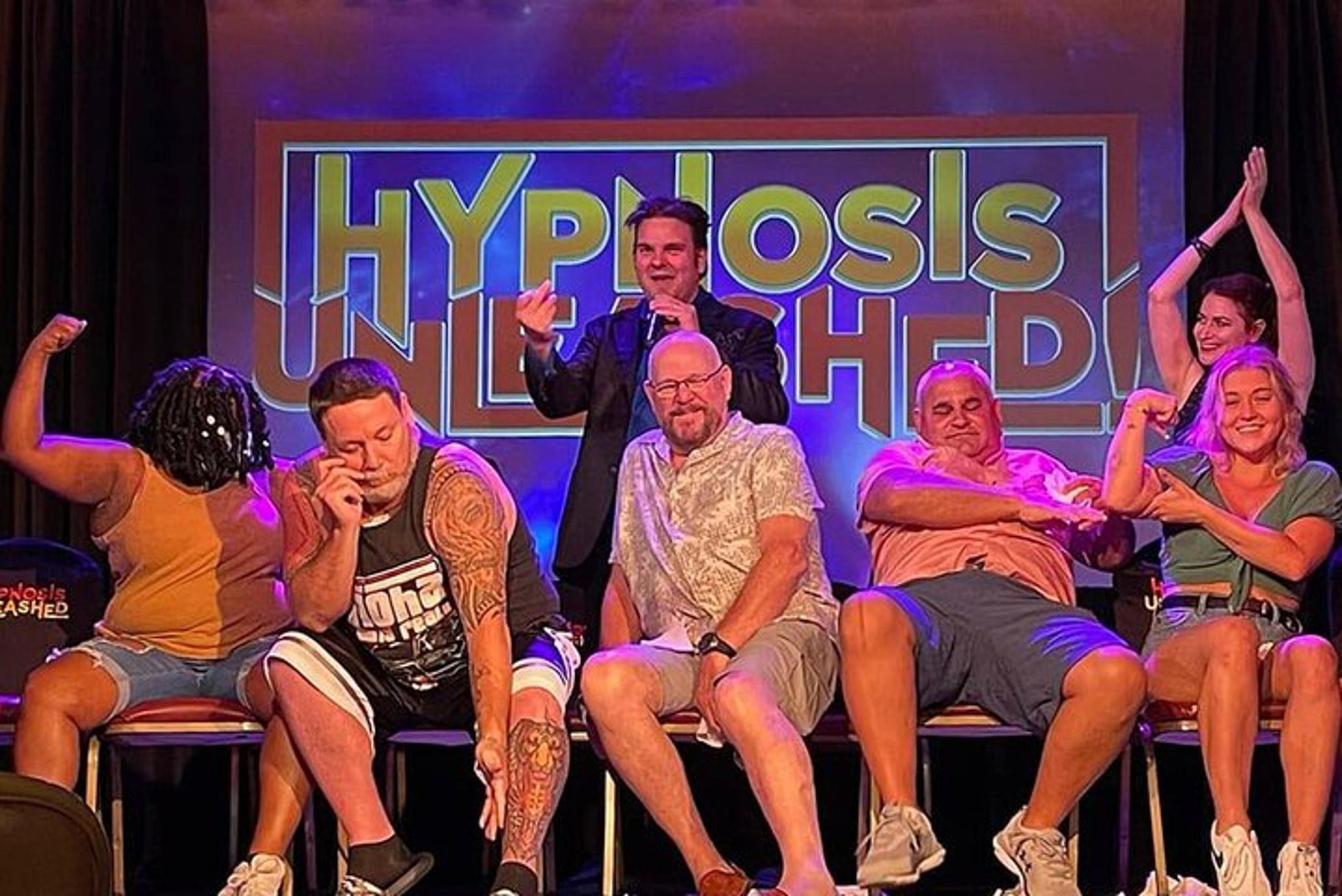 Las Vegas Comedy Hypnosis Show - Image 6
