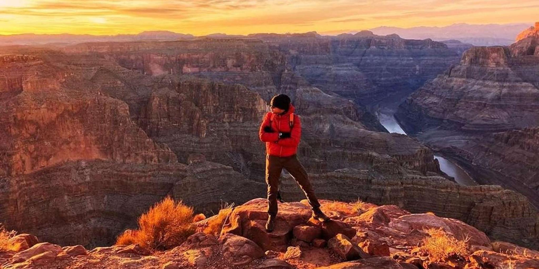 Las Vegas Grand Canyon Tour with Optional Upgrades - Image 2