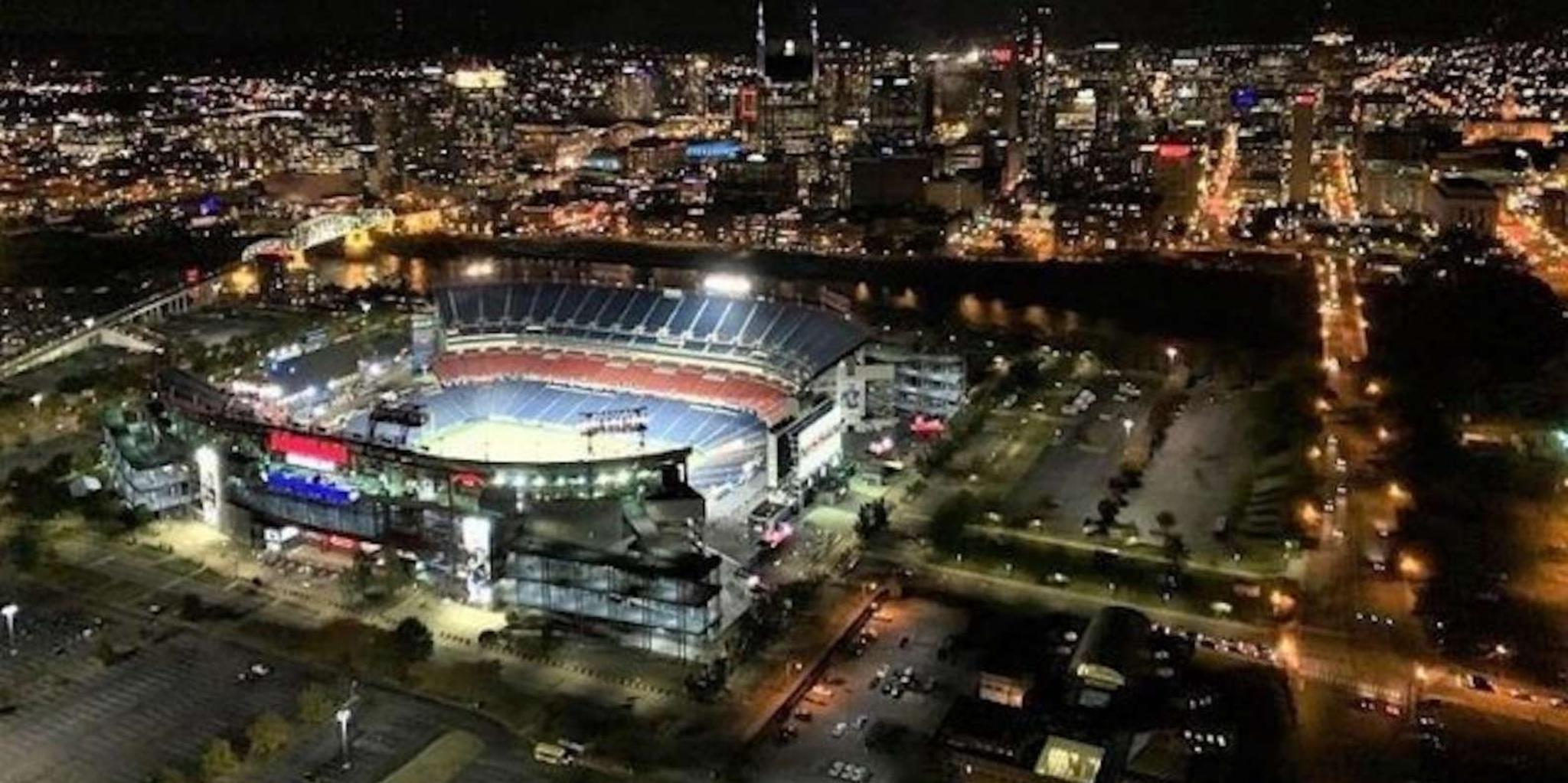 Nashville Downtown Helicopter Tour - Image 6