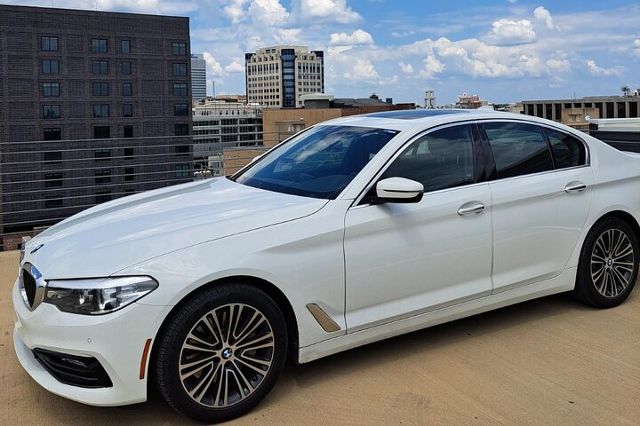 Memphis Airport Private Transfer