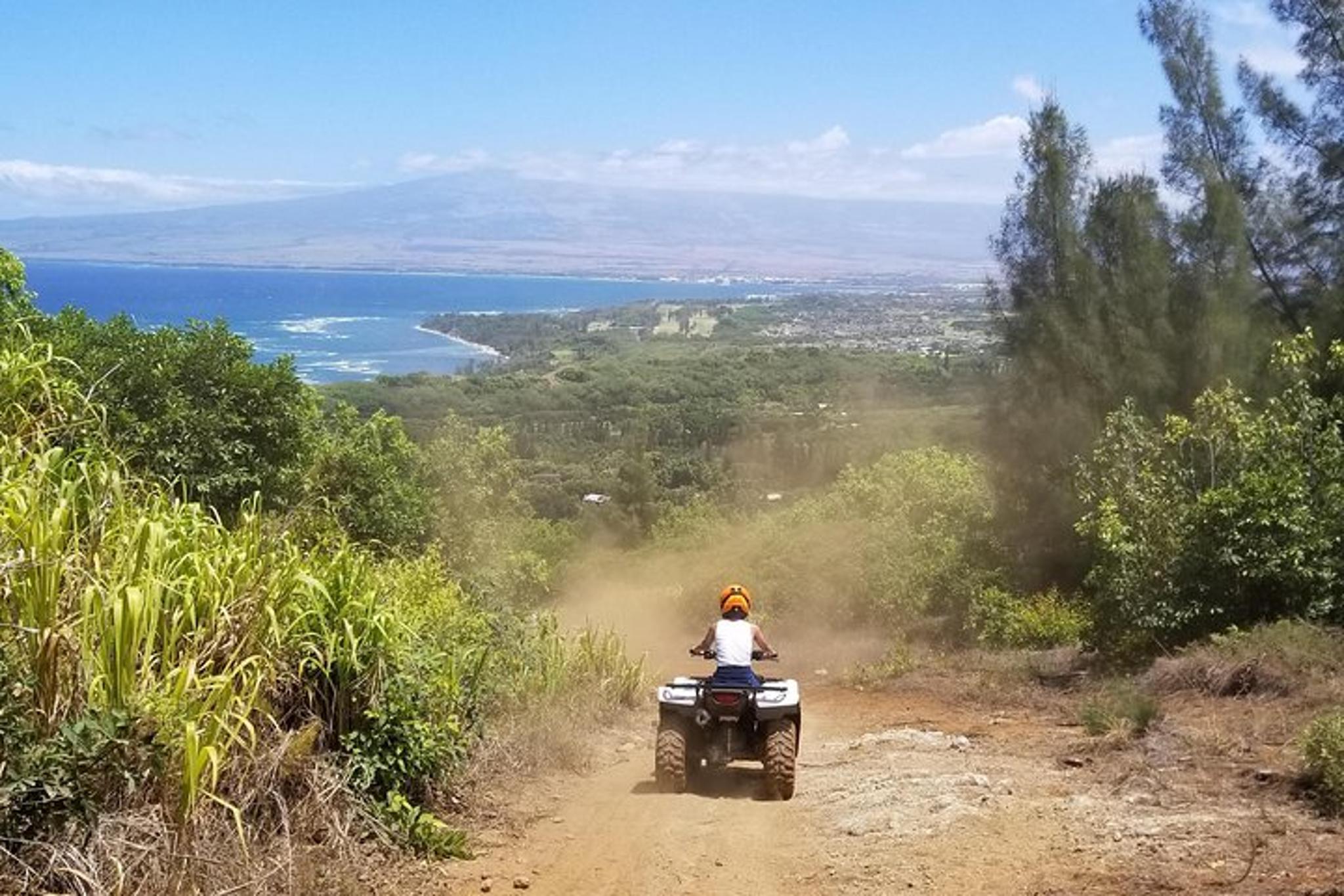 Maui ATV Adventure in West Maui Mountains - Image 5