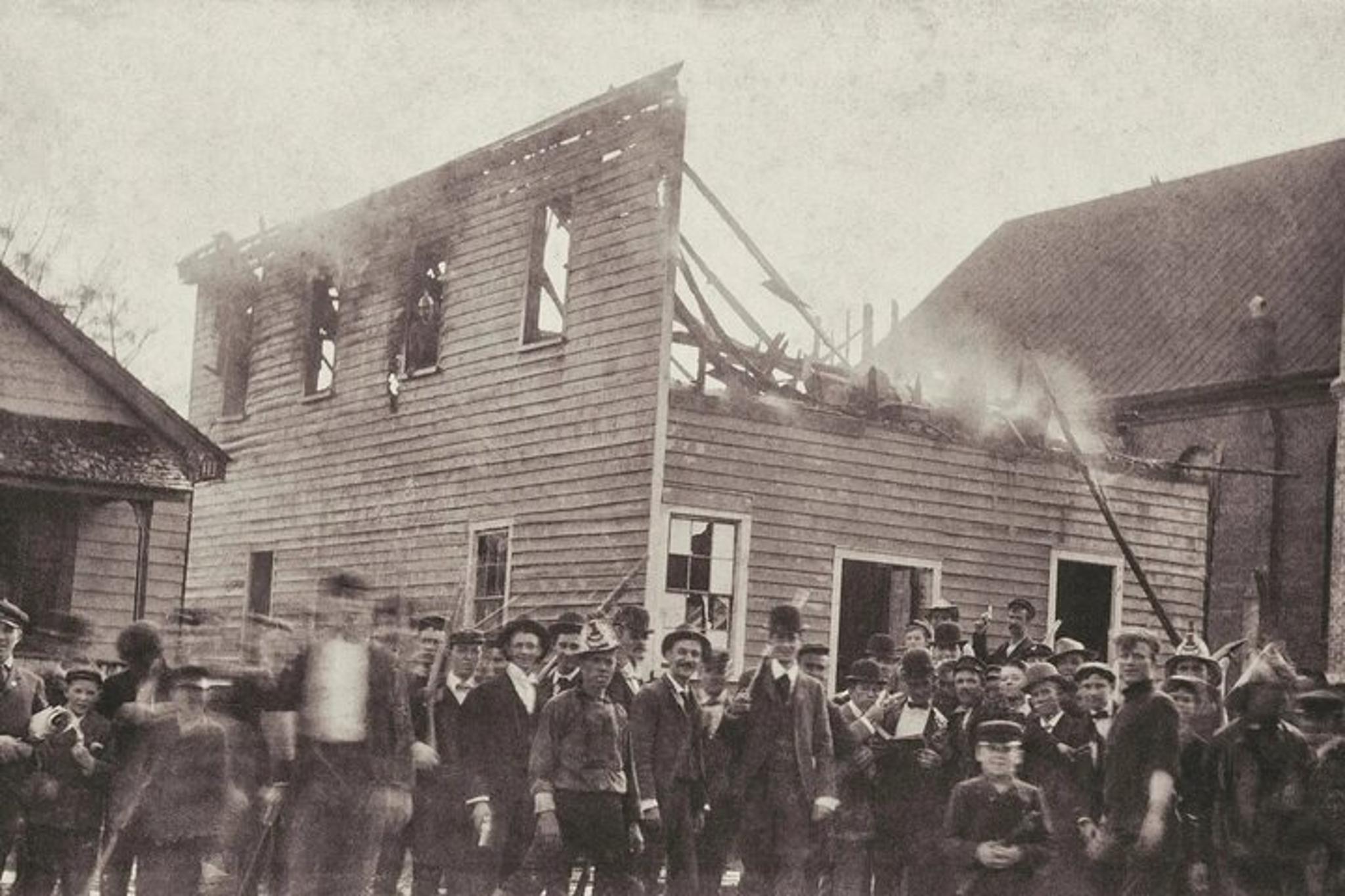 Wilmington Coup and Massacre Historic Tour 75 min - Image 2