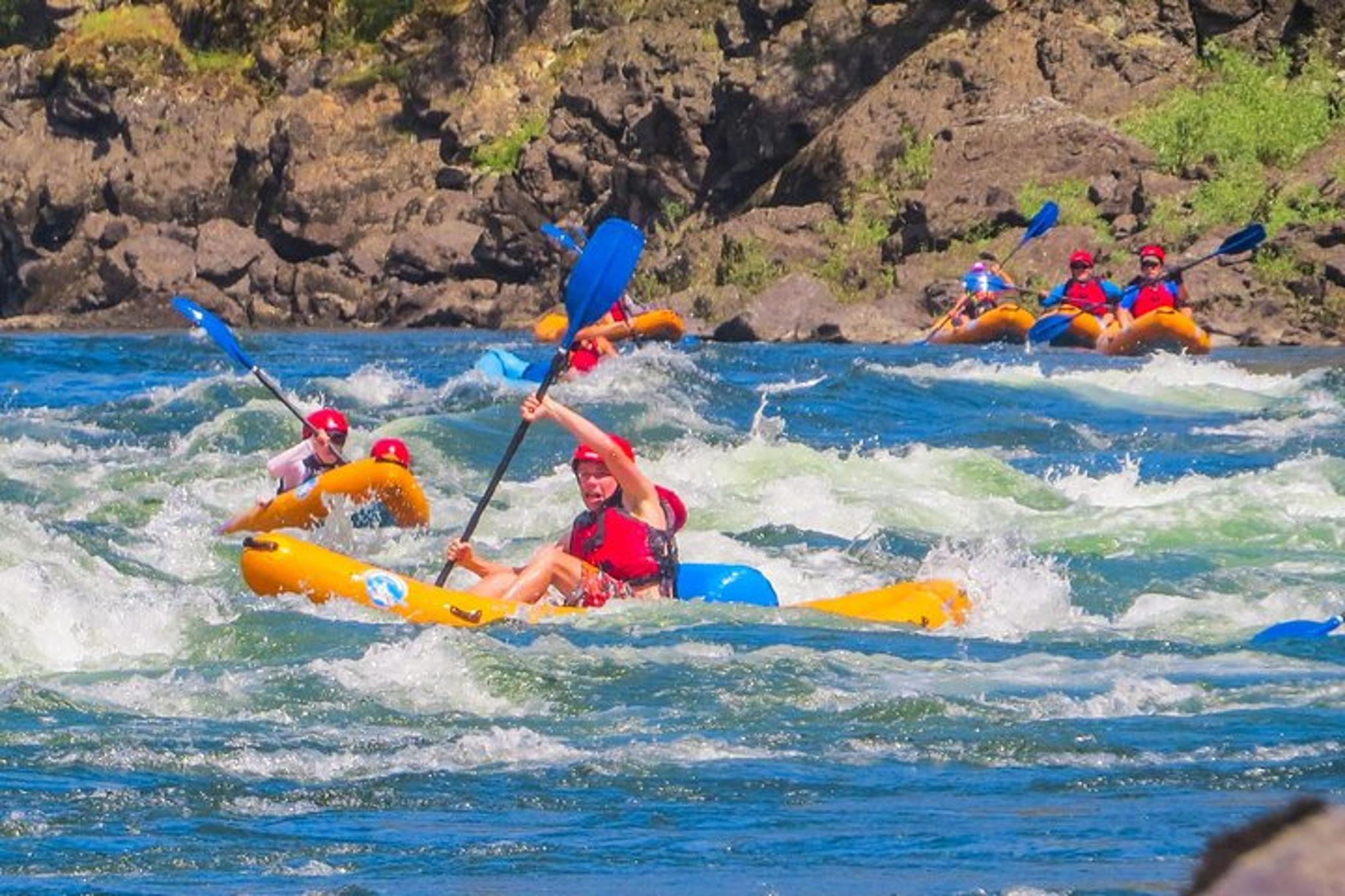 Riggins Idaho Rafting Trip on the Salmon River - Image 4