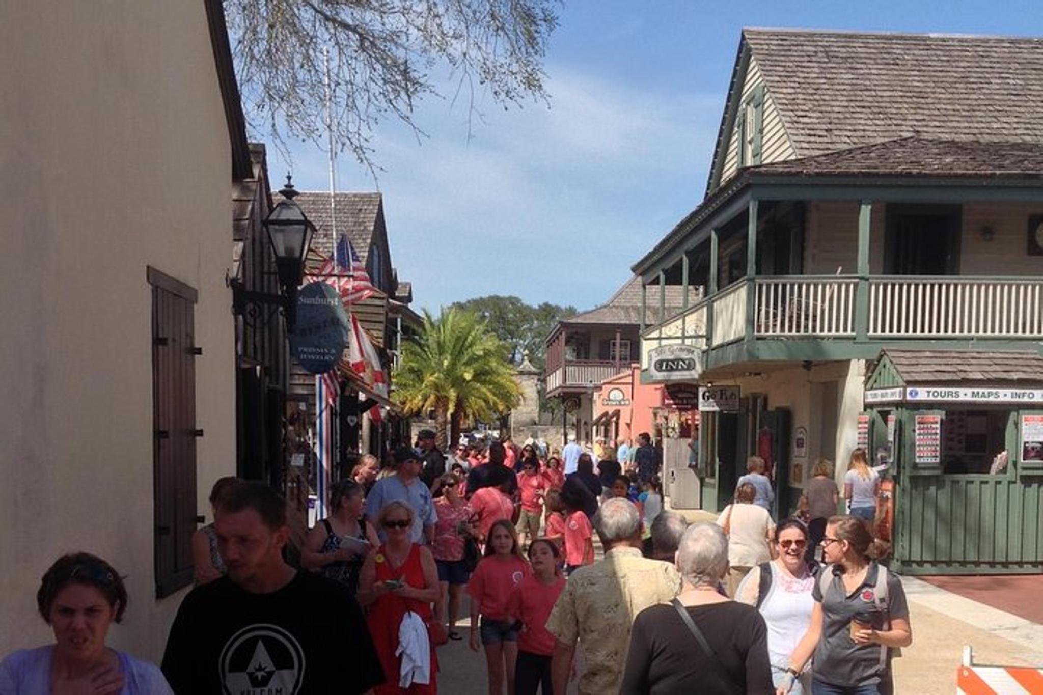 St. Augustine Shipwreck Virtual Treasure Hunt - Image 6