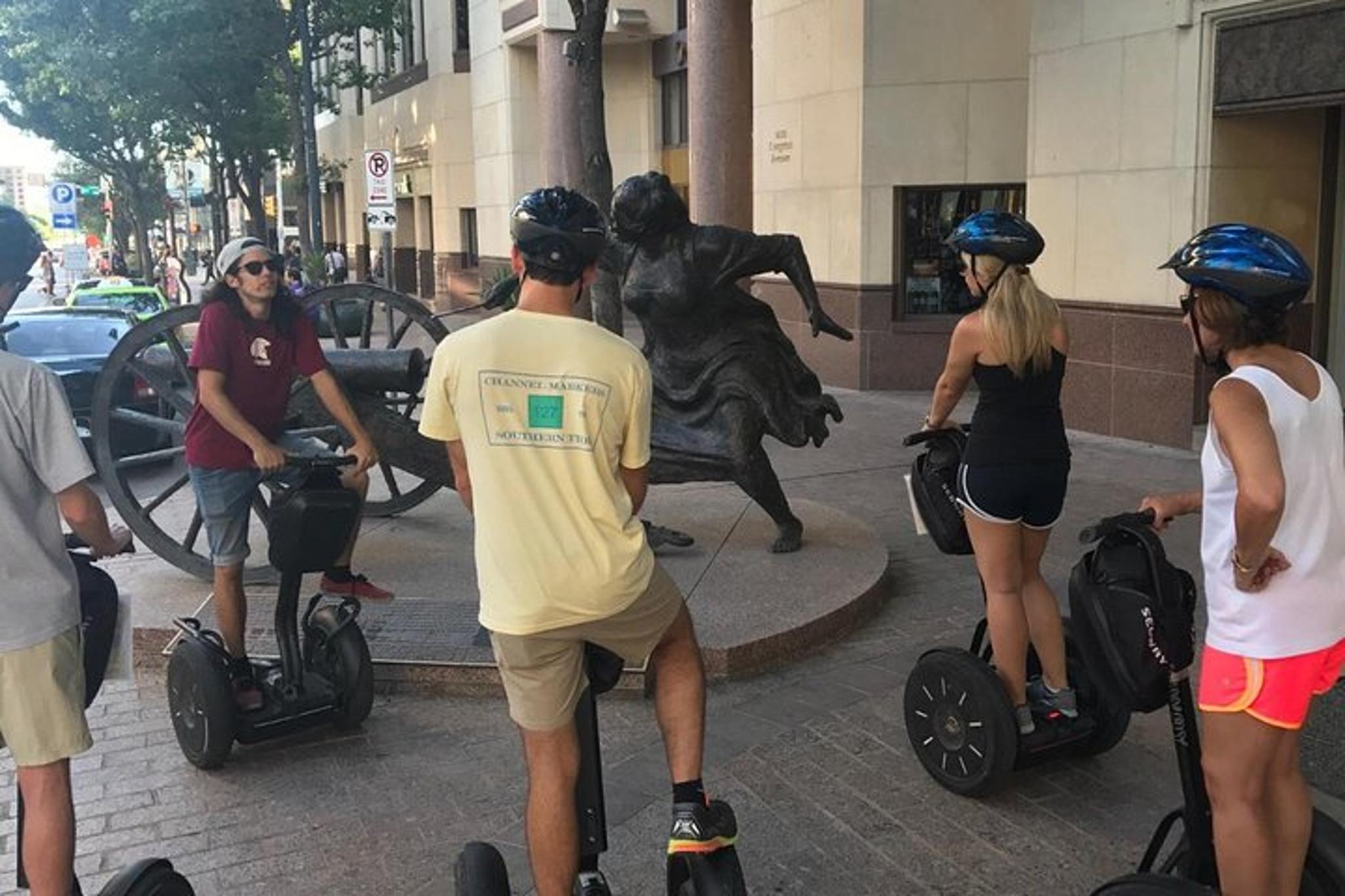 Austin Segway Sightseeing Tour - Image 5