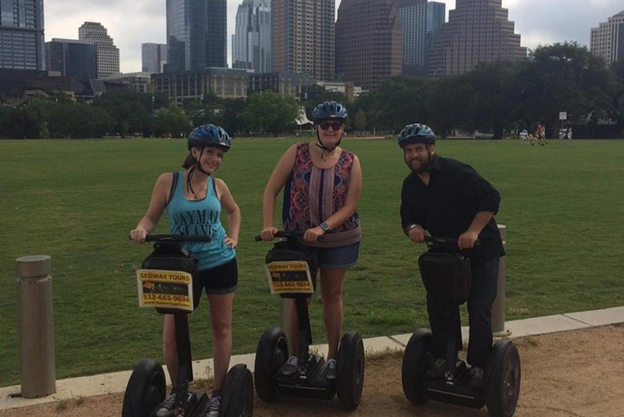Austin Segway Sightseeing Tour - Image 3