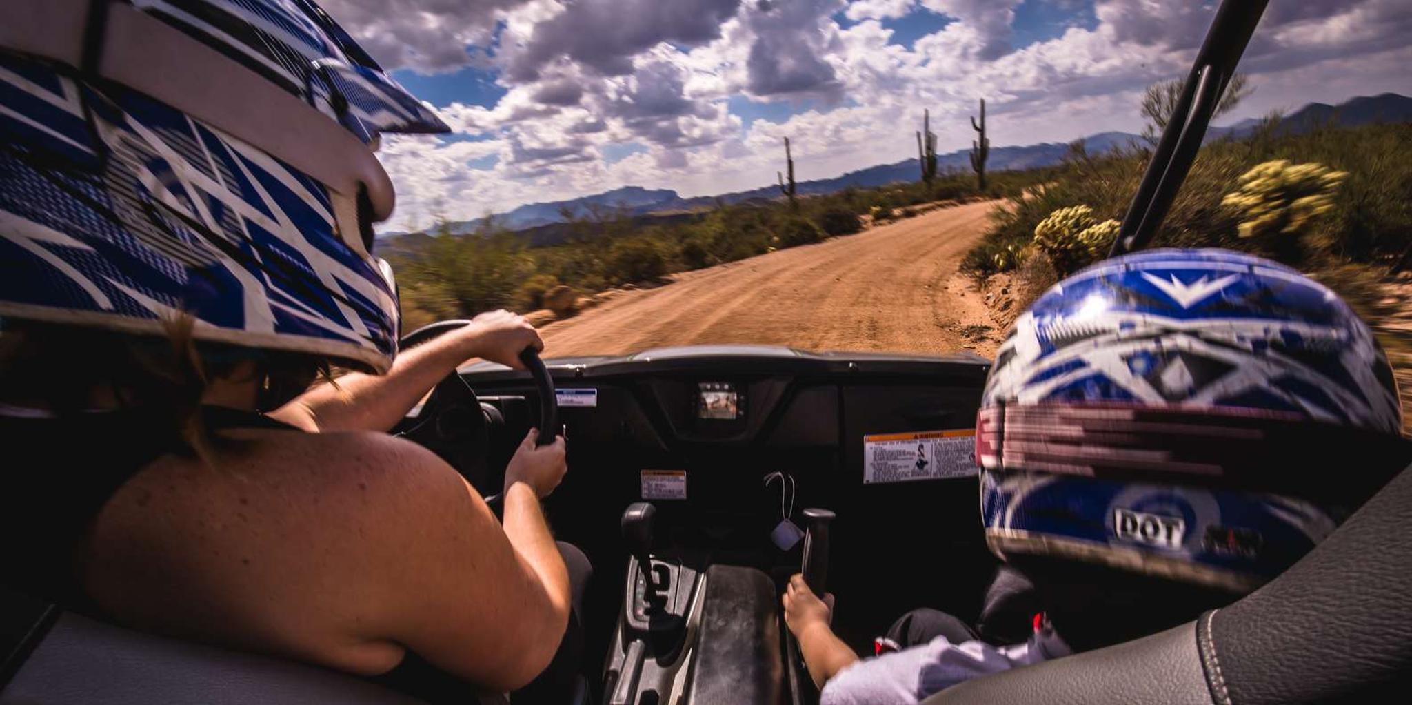Sonoran Desert UTV Adventure 2 hr - Image 2