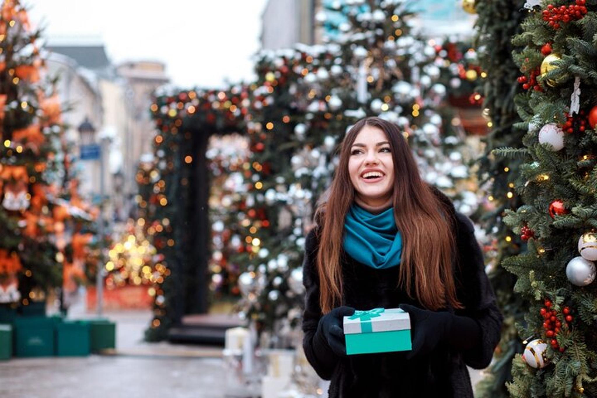 Philadelphia Christmas Tour with Shoofly & Cookie - Image 6