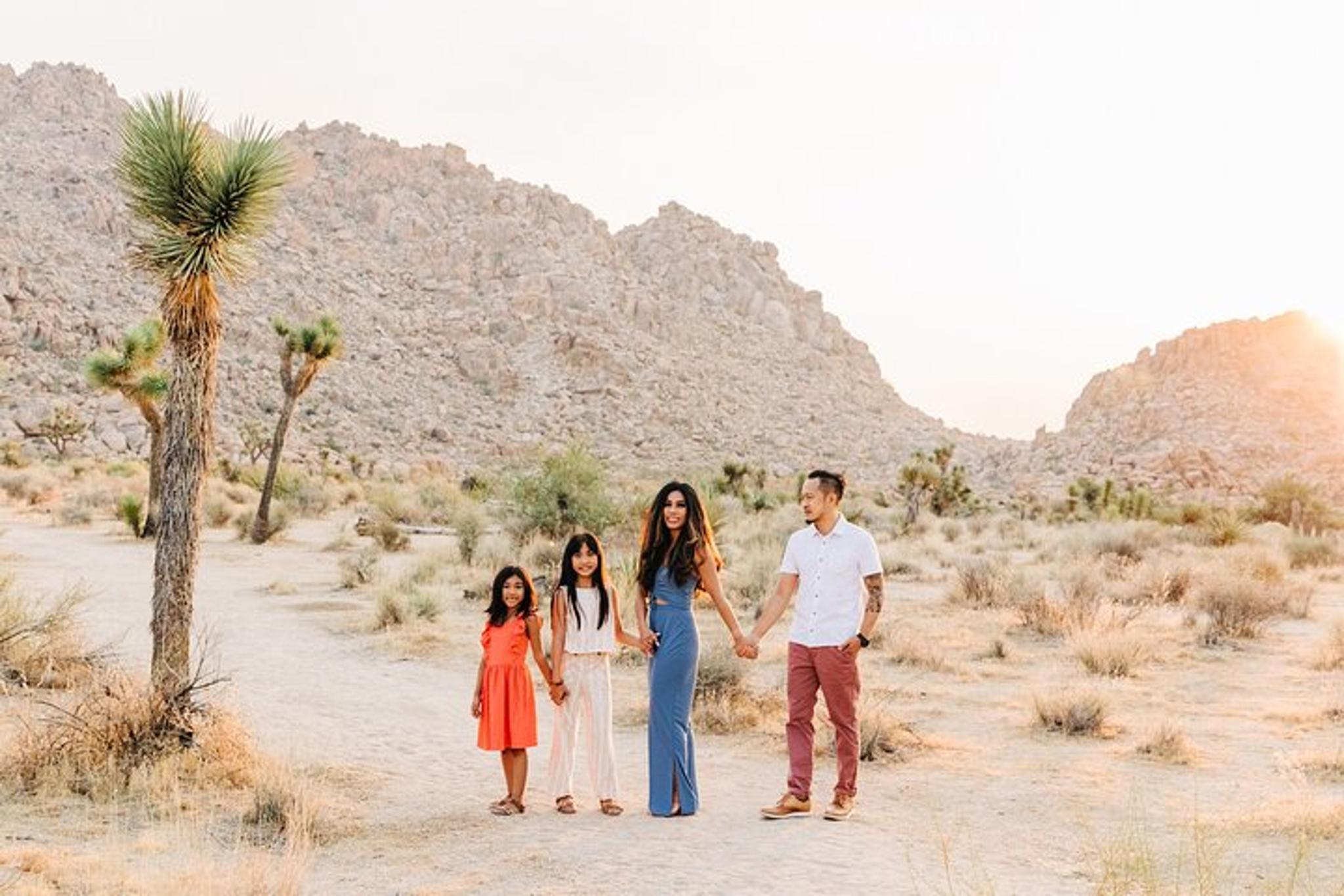 Palm Springs Private Photoshoot - Image 4