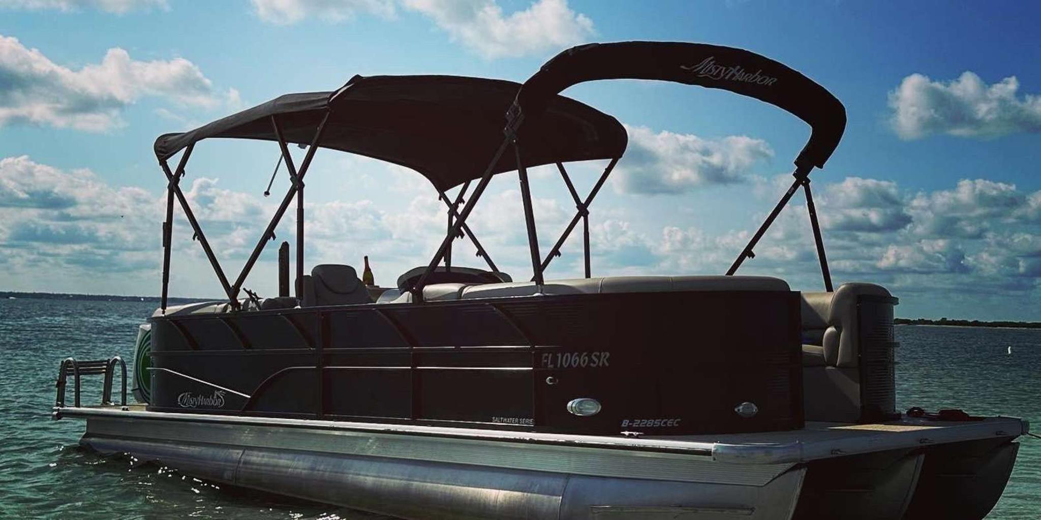 Clearwater Beach Private Pontoon Tour - Image 1
