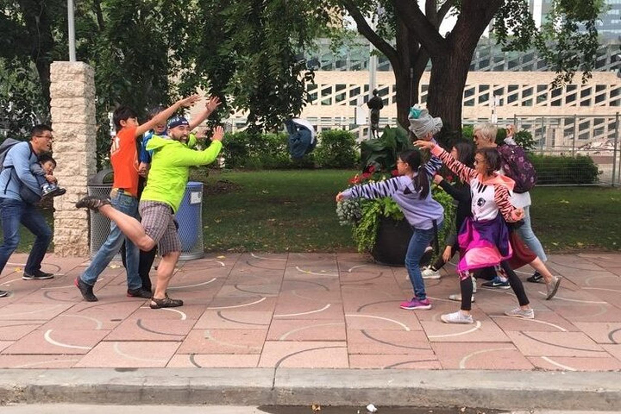 Oceanside Scavenger Hunt by Operation City Quest 2 hr - Image 2