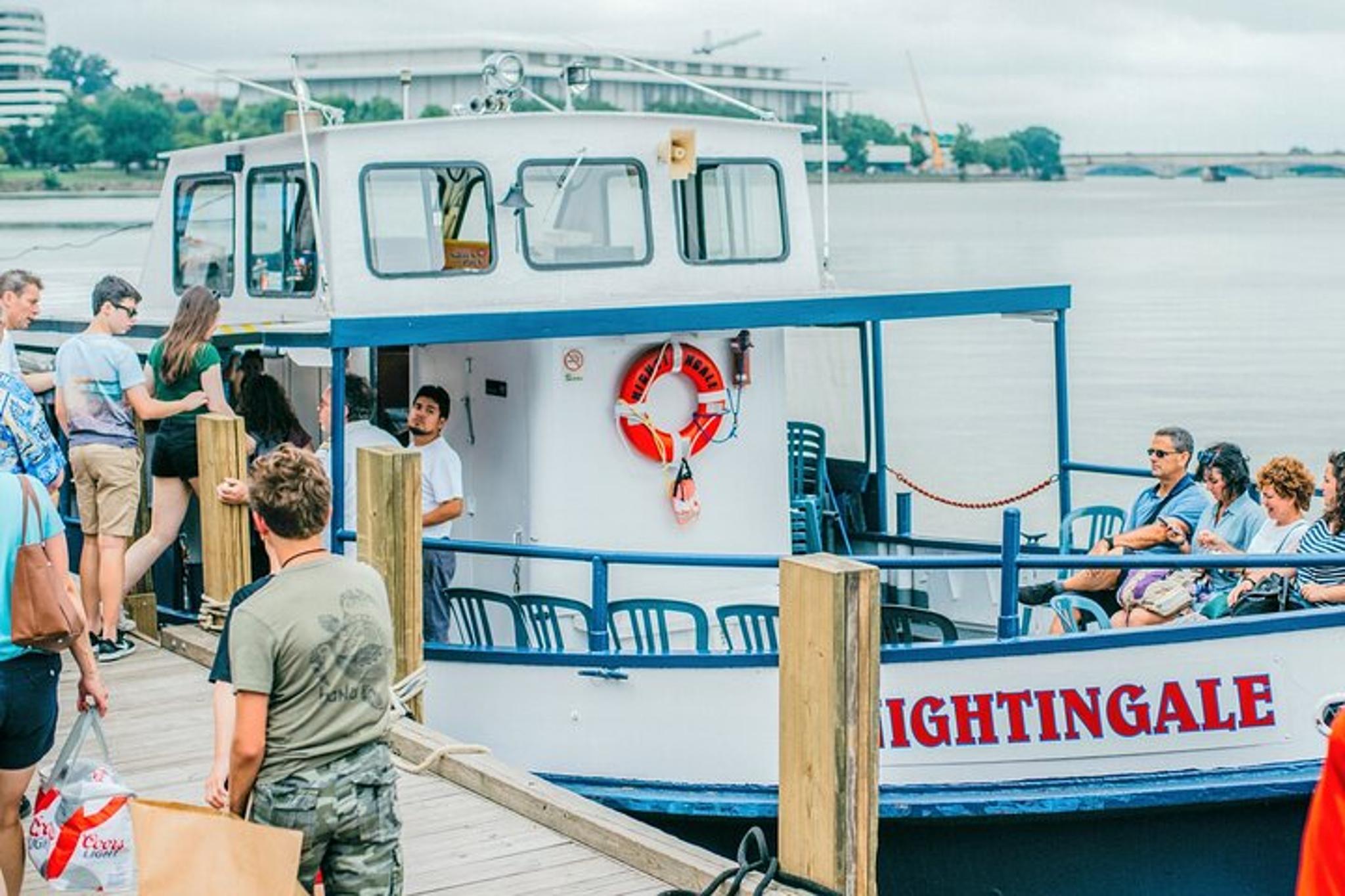 Washington DC Bus and Boat Tour with 10 Stops - Image 4