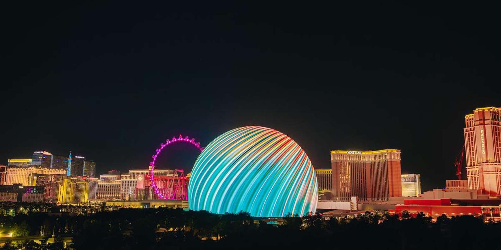 Las Vegas Sphere Experience: Postcard From Earth - Image 6