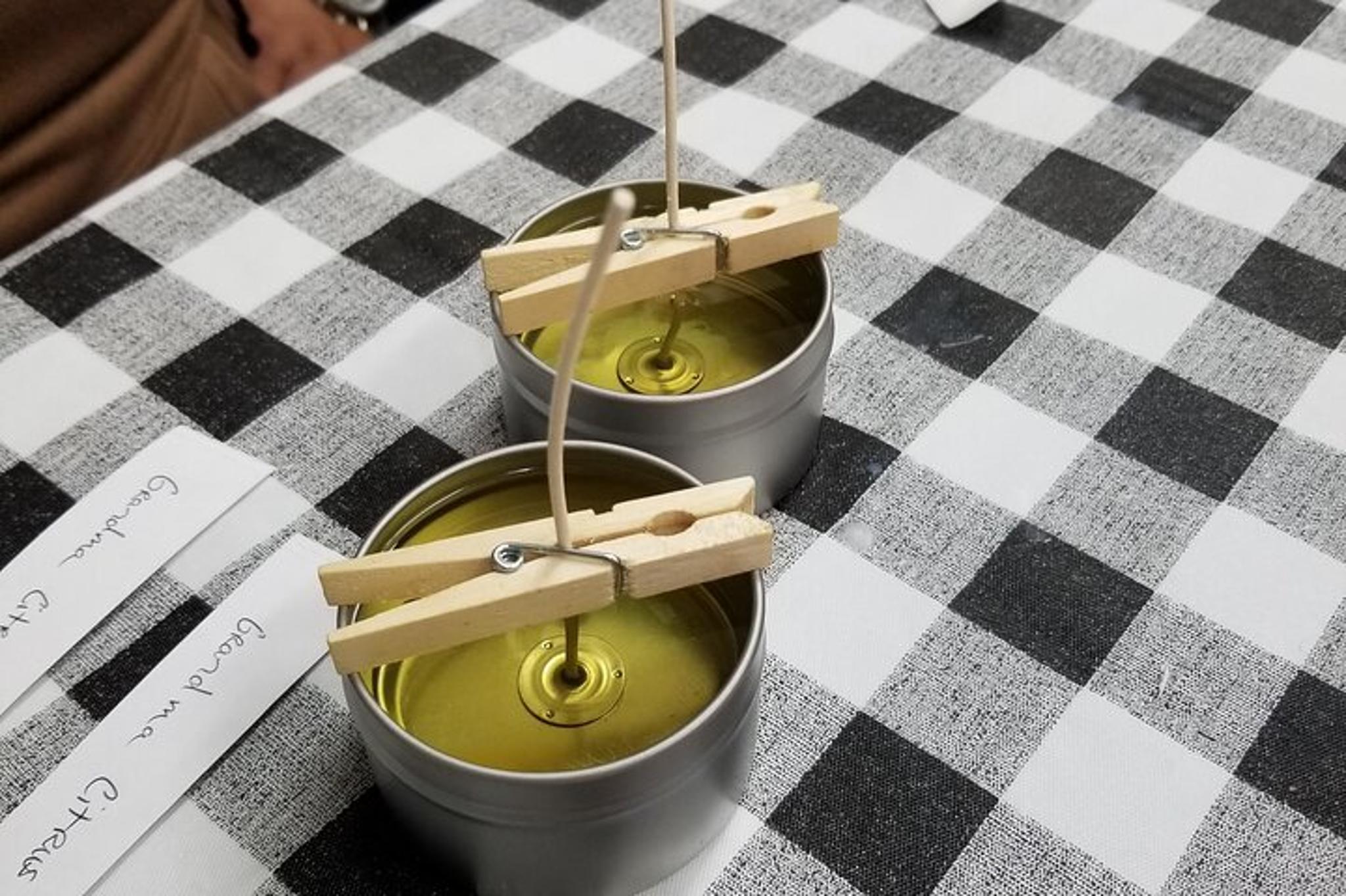 Candle Making Class in New York - Image 3