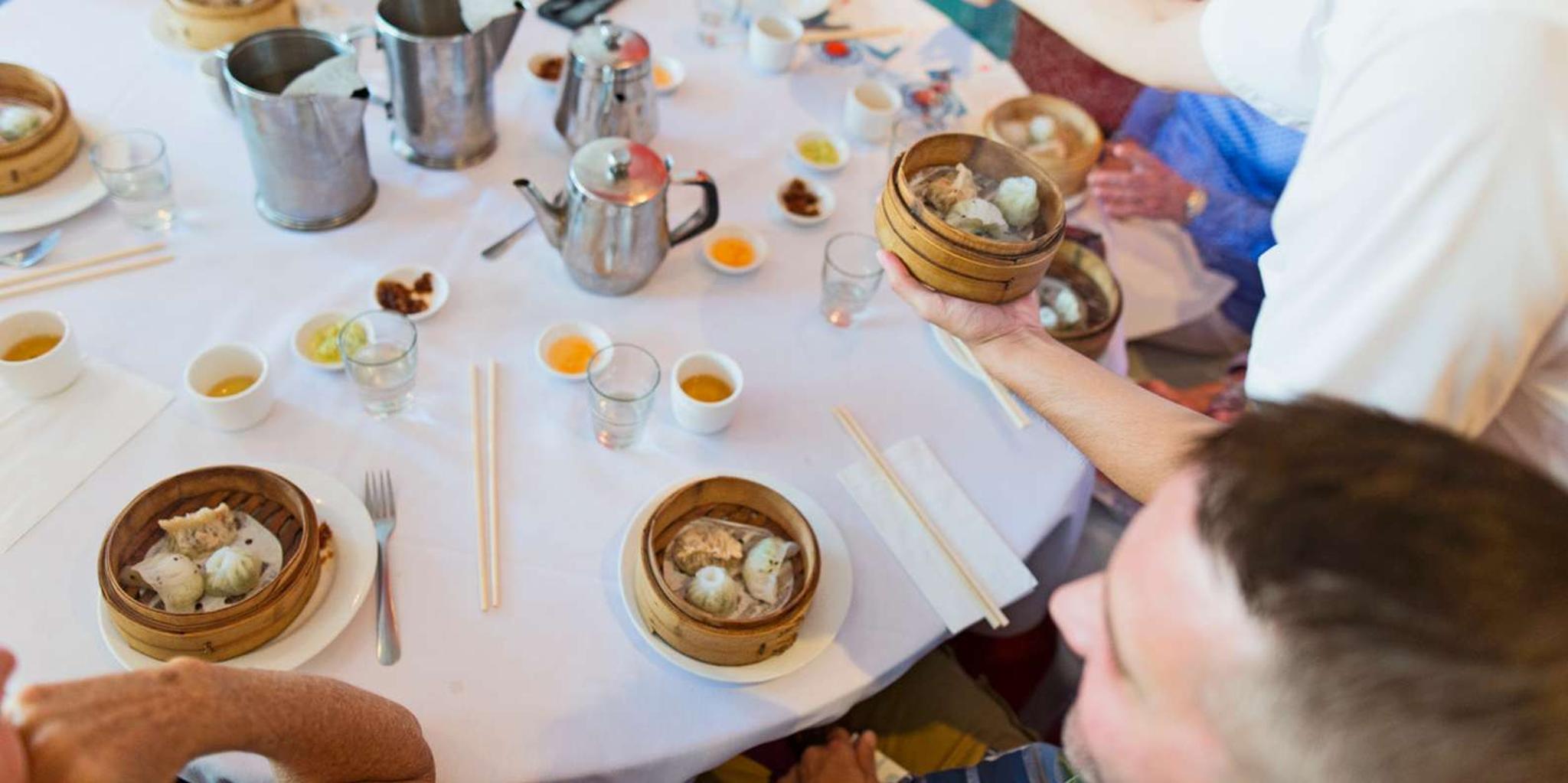 New York City Chinatown Food and History Walking Tour