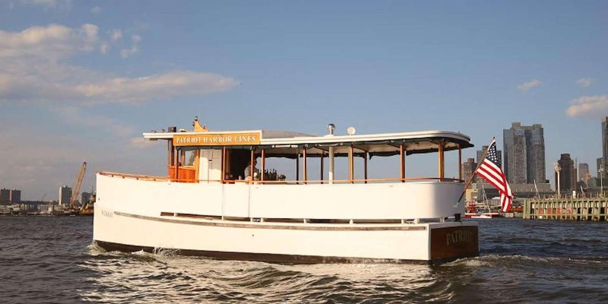 Boston Harbor Yacht Cruise - Image 4