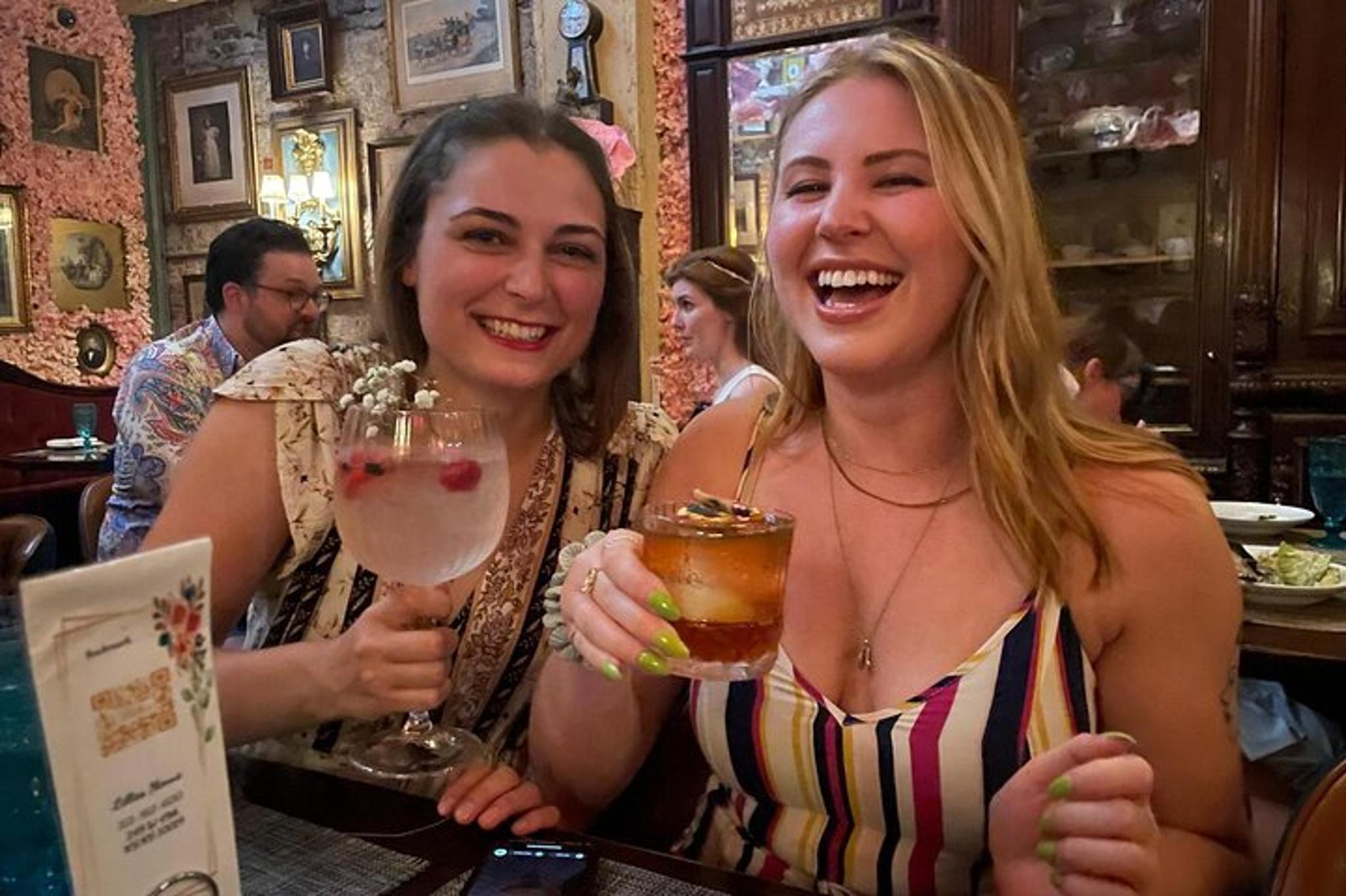 New York City Speakeasy Drinks and History Tour - Image 2