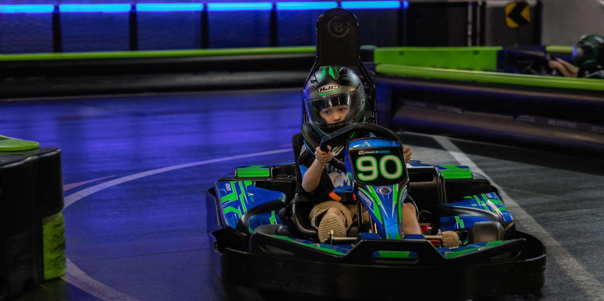Orlando Indoor Karting Experience - Image 2