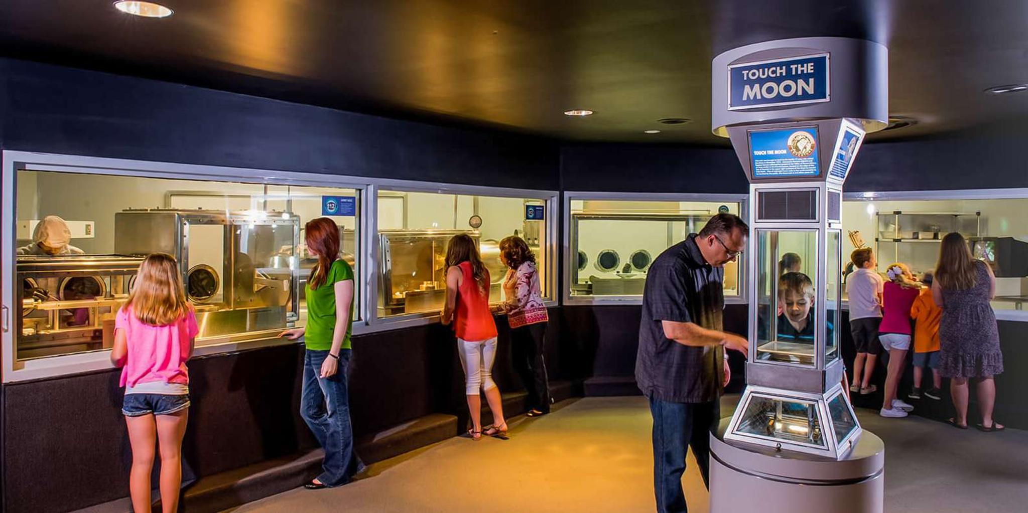Houston Space Center Admission Ticket - Image 3