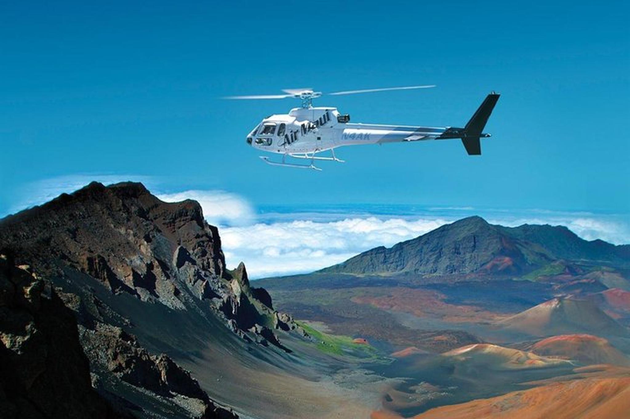Maui Helicopter Tour: Hana Rainforest & Haleakala Crater - Image 6