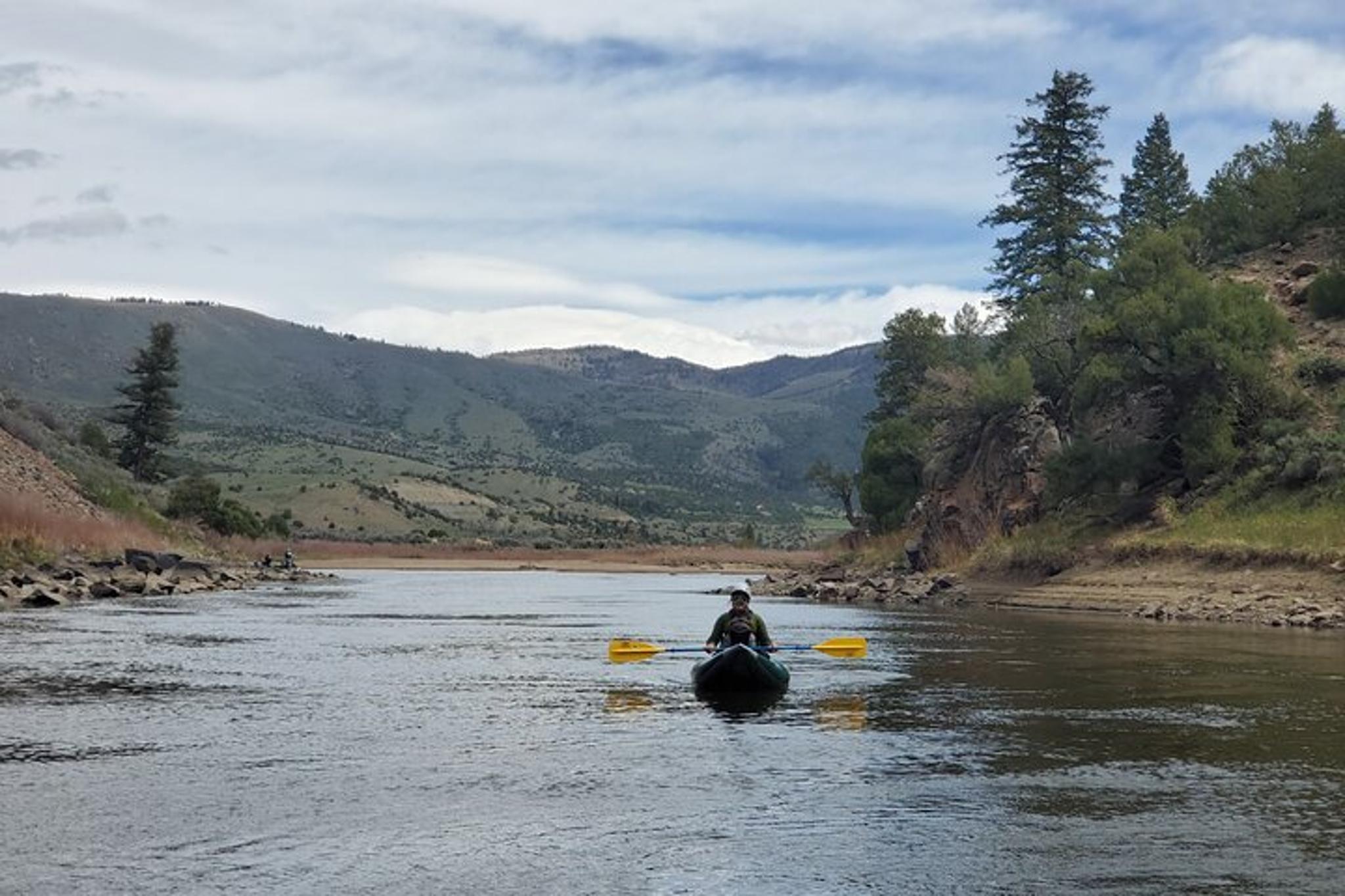 Colorado River Kayak Tour - Half Day - Image 3