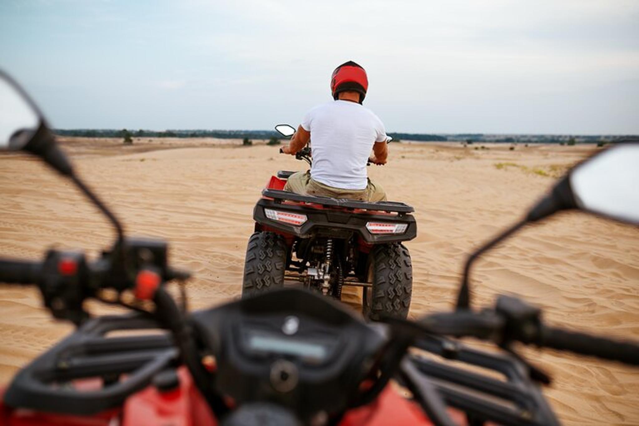 Las Vegas Beginner ATV Tour with Safety Training - Image 3
