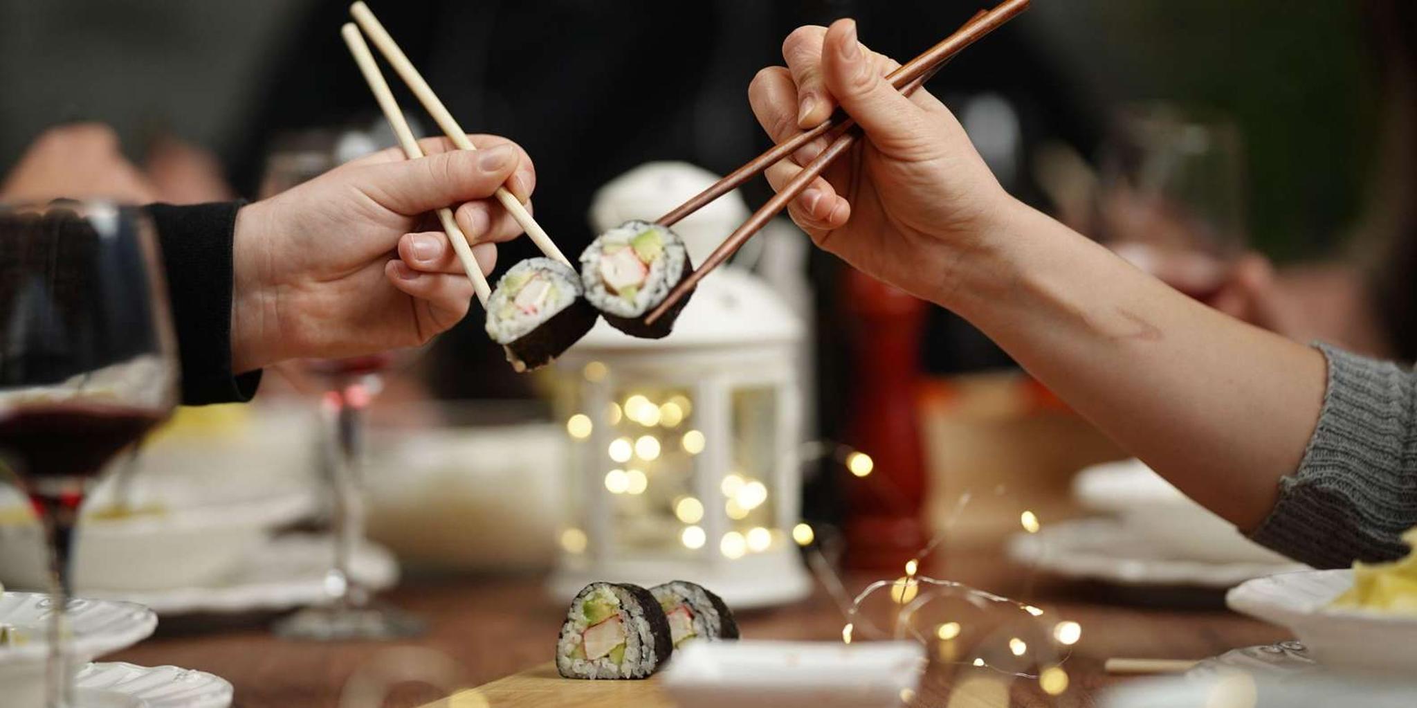 Phoenix Sushi Making Class at Wine Bar 2 hr - Image 6