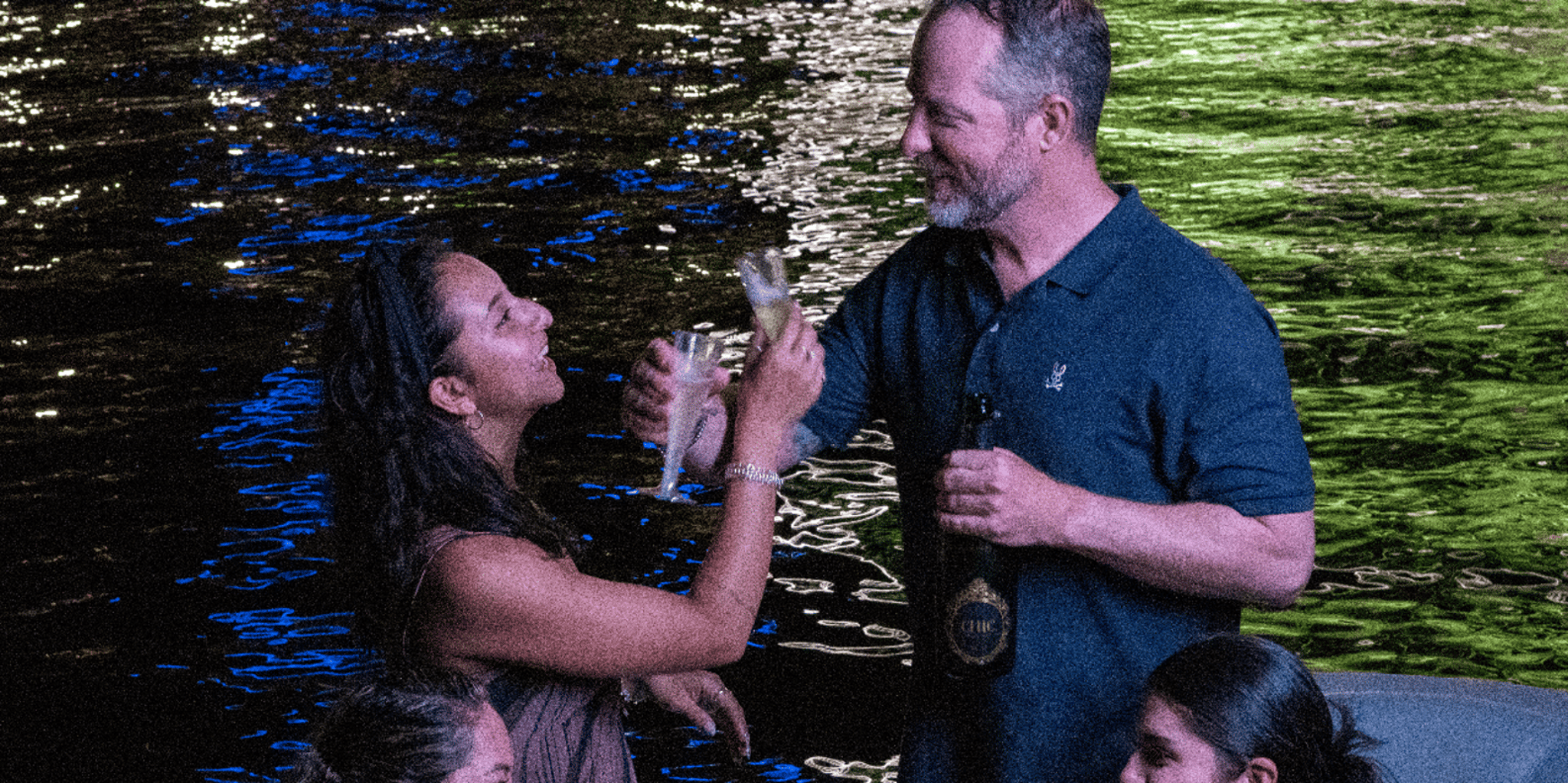 Miami Champagne City Lights Boat Tour - Image 5