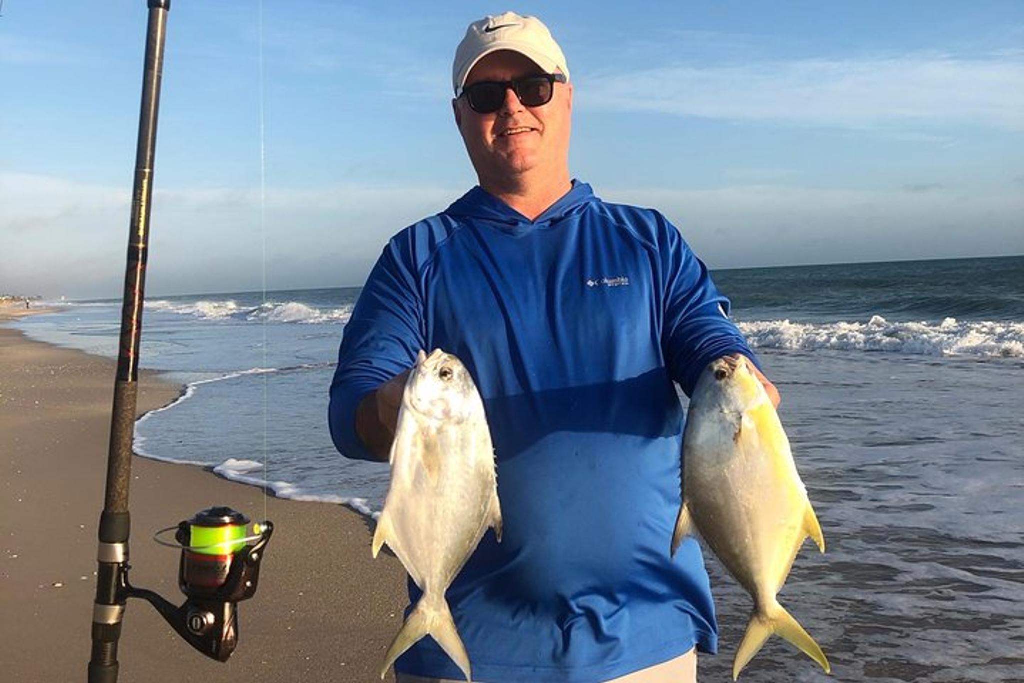 Cocoa Beach Fishing Excursion 4 Hr - Image 3