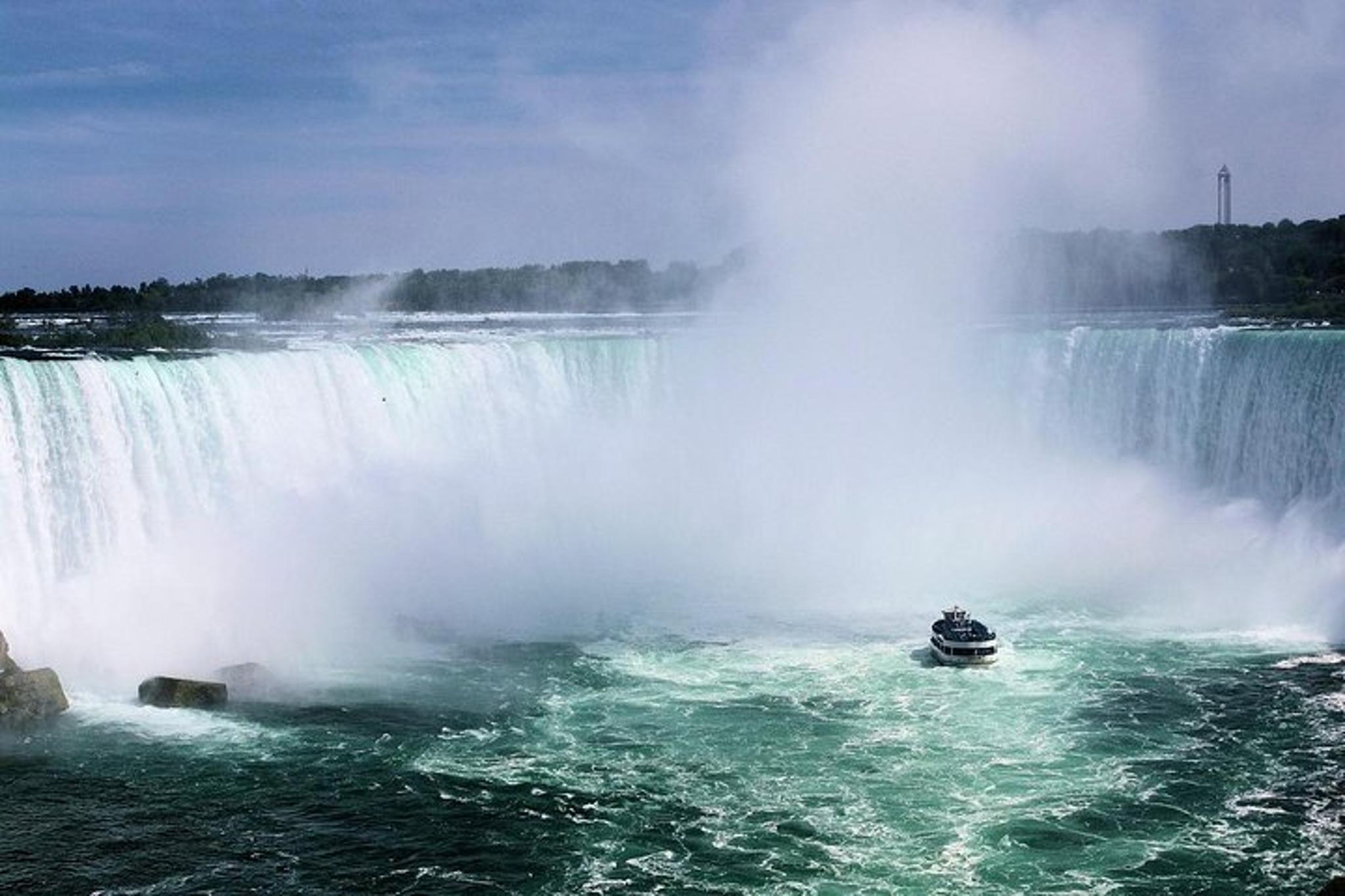 Niagara Falls Private Day Tour from Buffalo - Image 1